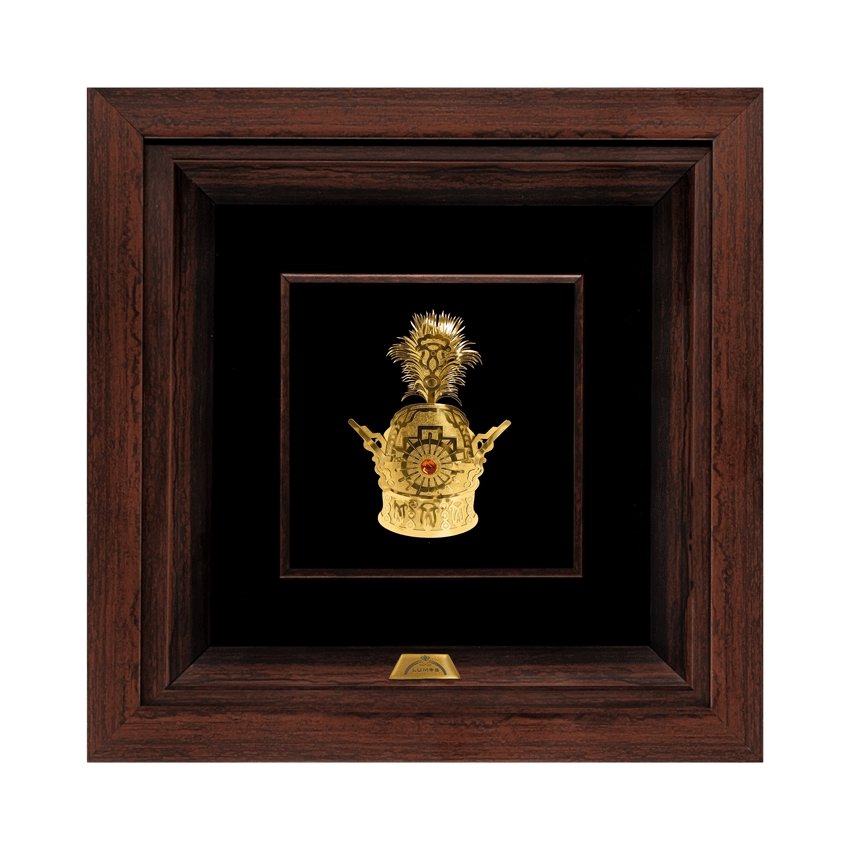 تابلو تاج پادشاه 24*24