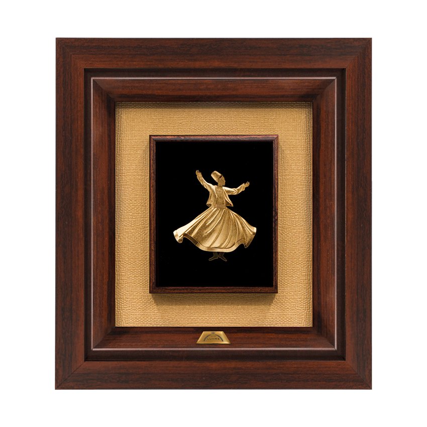 تابلو رقص سماع (24*22)