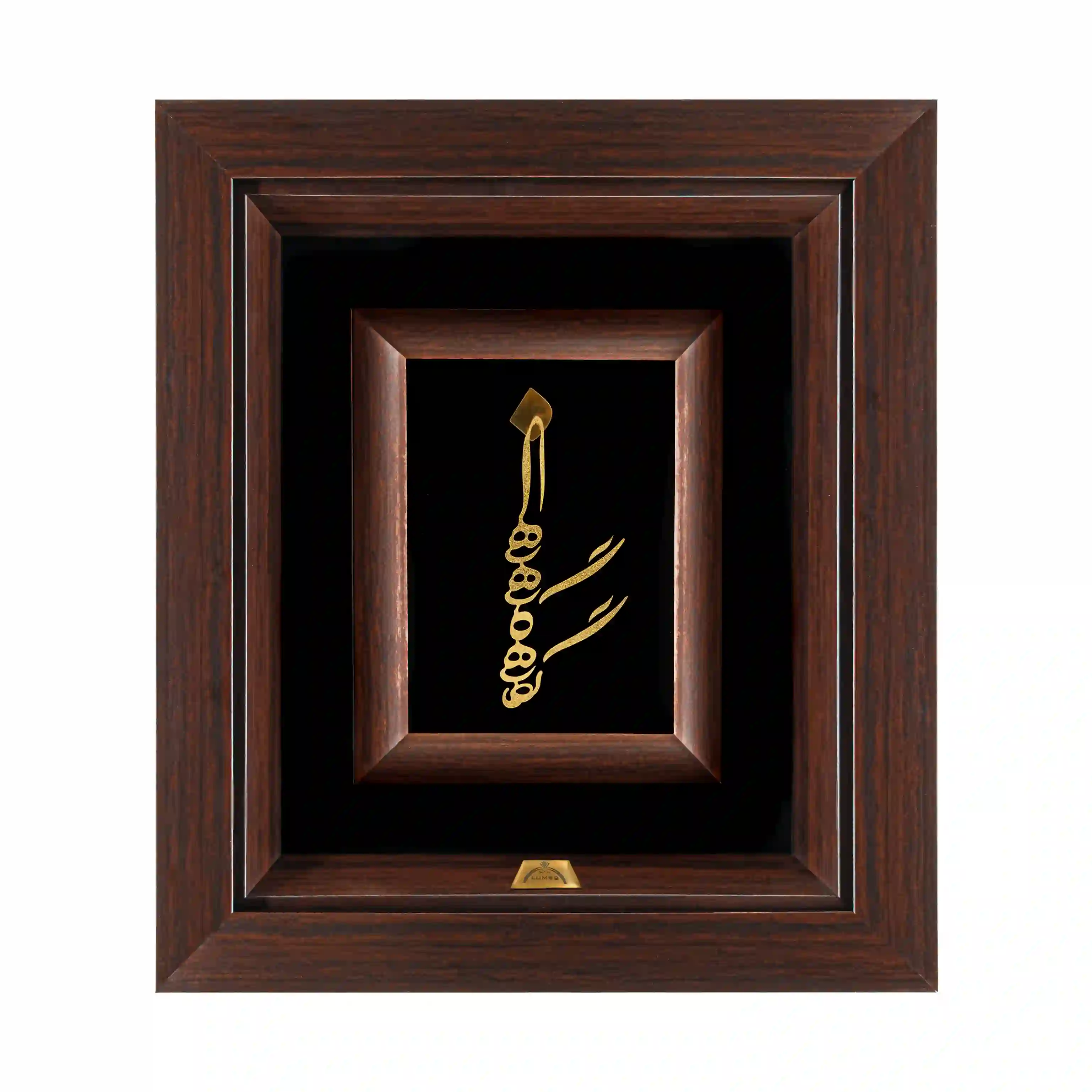 تابلو الهی گاهی نگاهی عمودی (34*30)