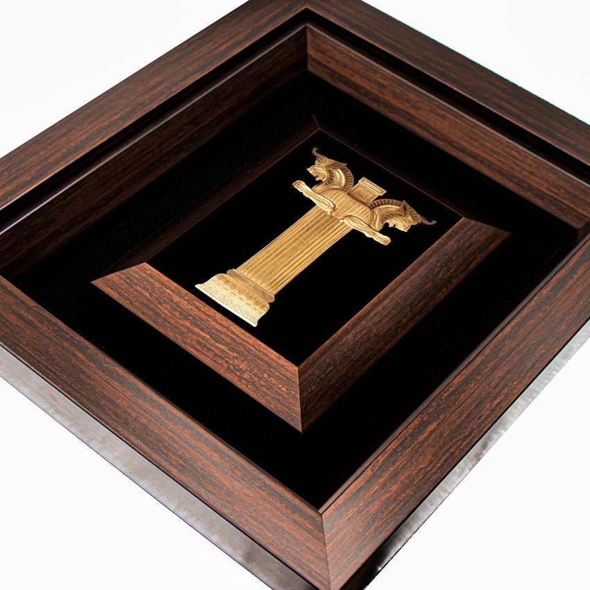 تابلو سر ستون هخامنشی 34*30