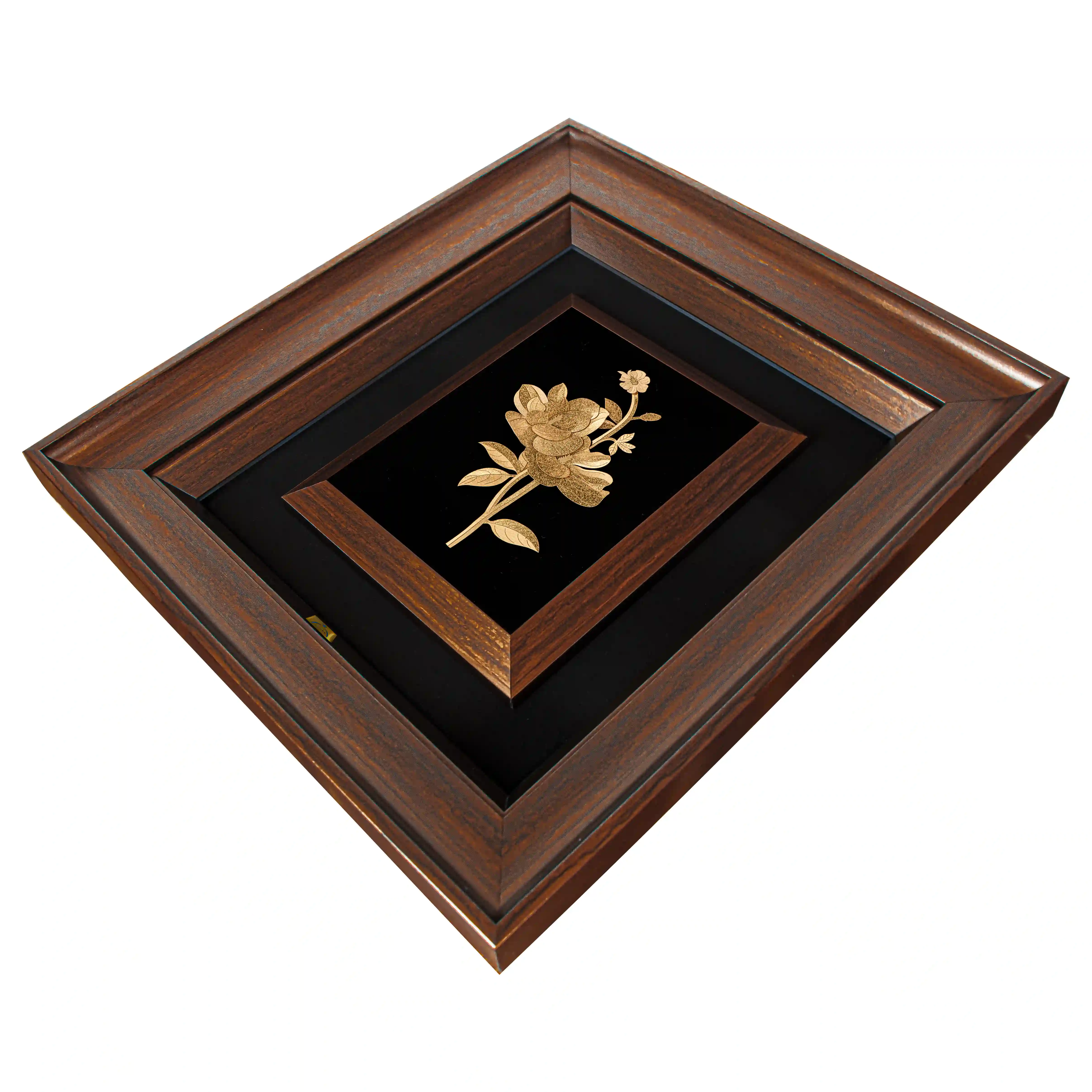 تابلو گل نسترن (45*40)