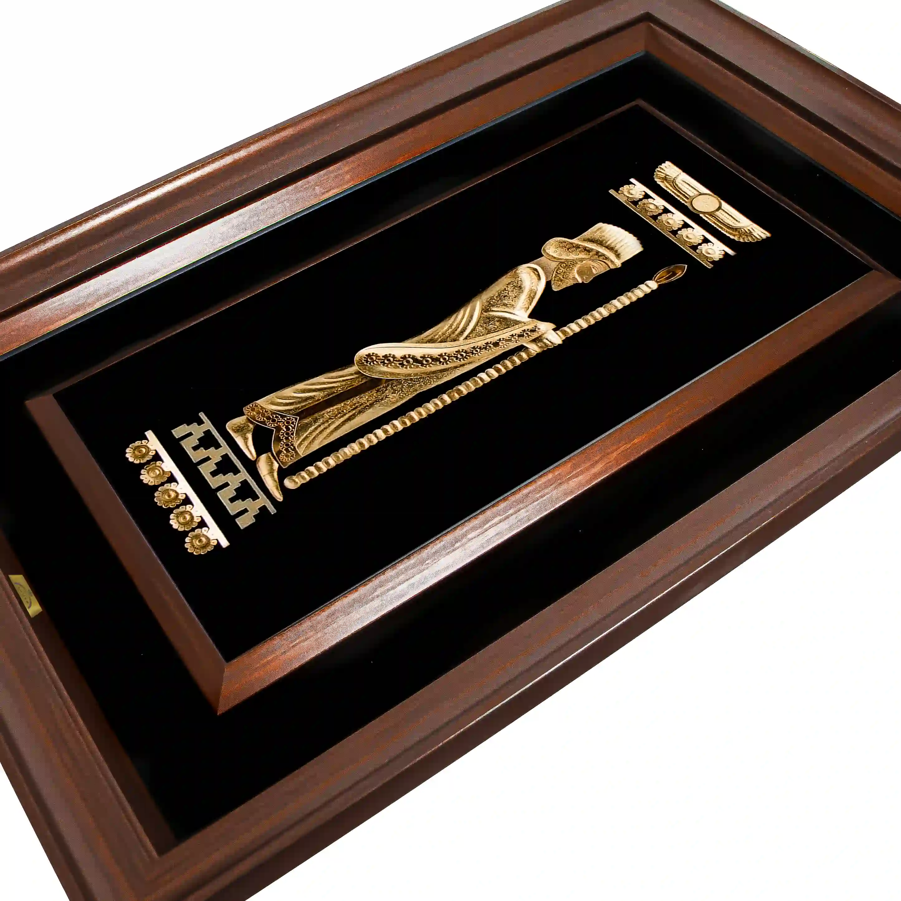 تابلو سربازهخامنشی راست (90*60)