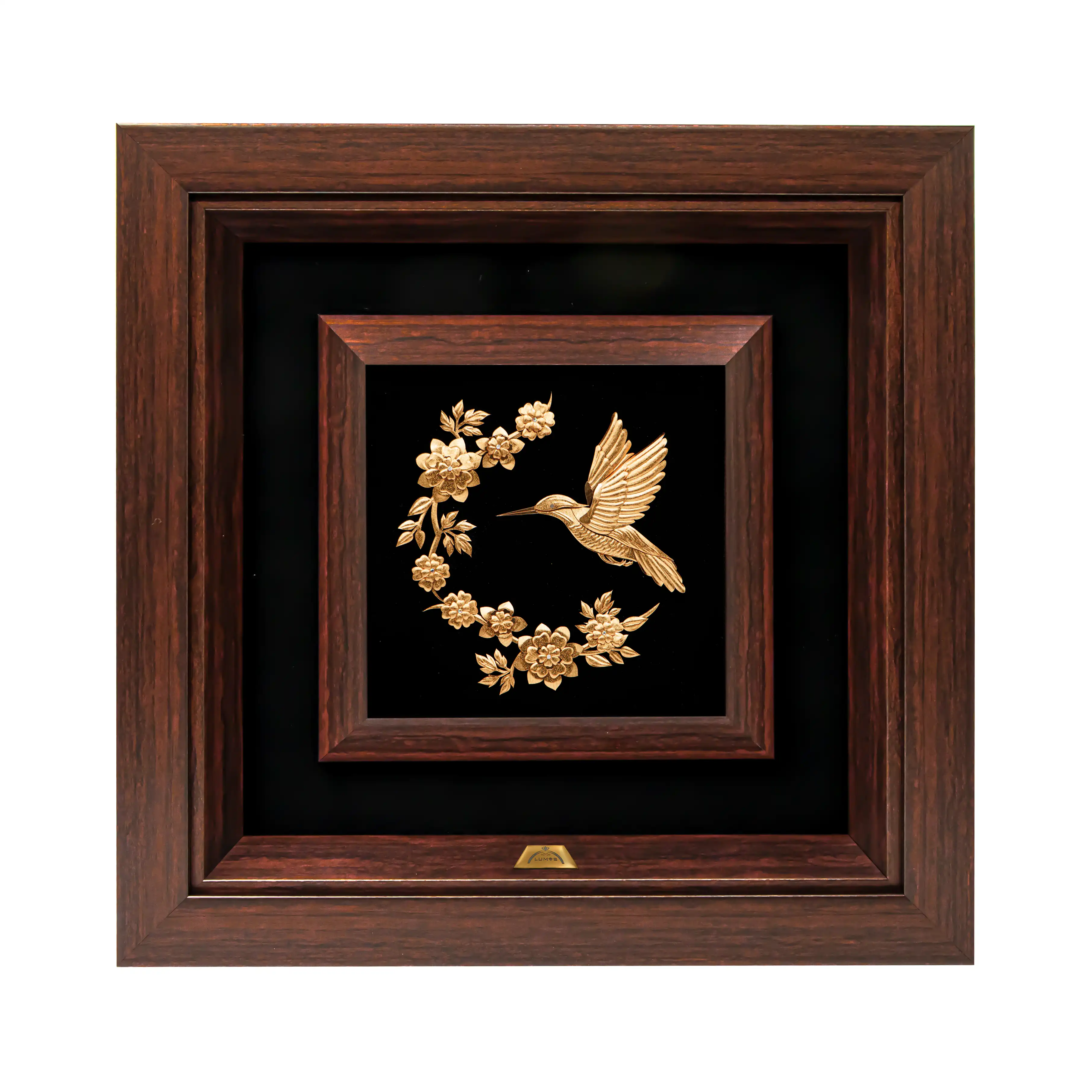 تابلو ارغوان (36*36)