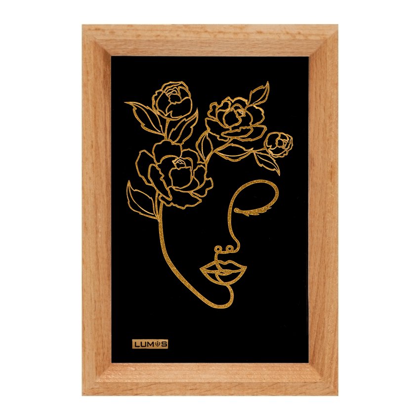 تابلو آتینا سری راش (14*10)