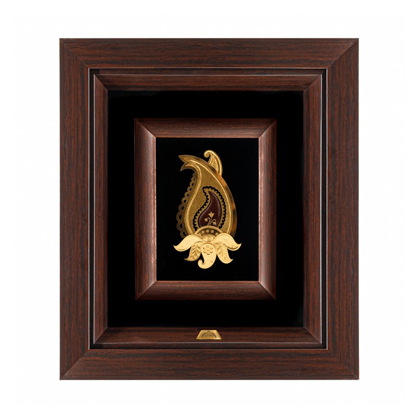 تابلو بته جقه (34*30)