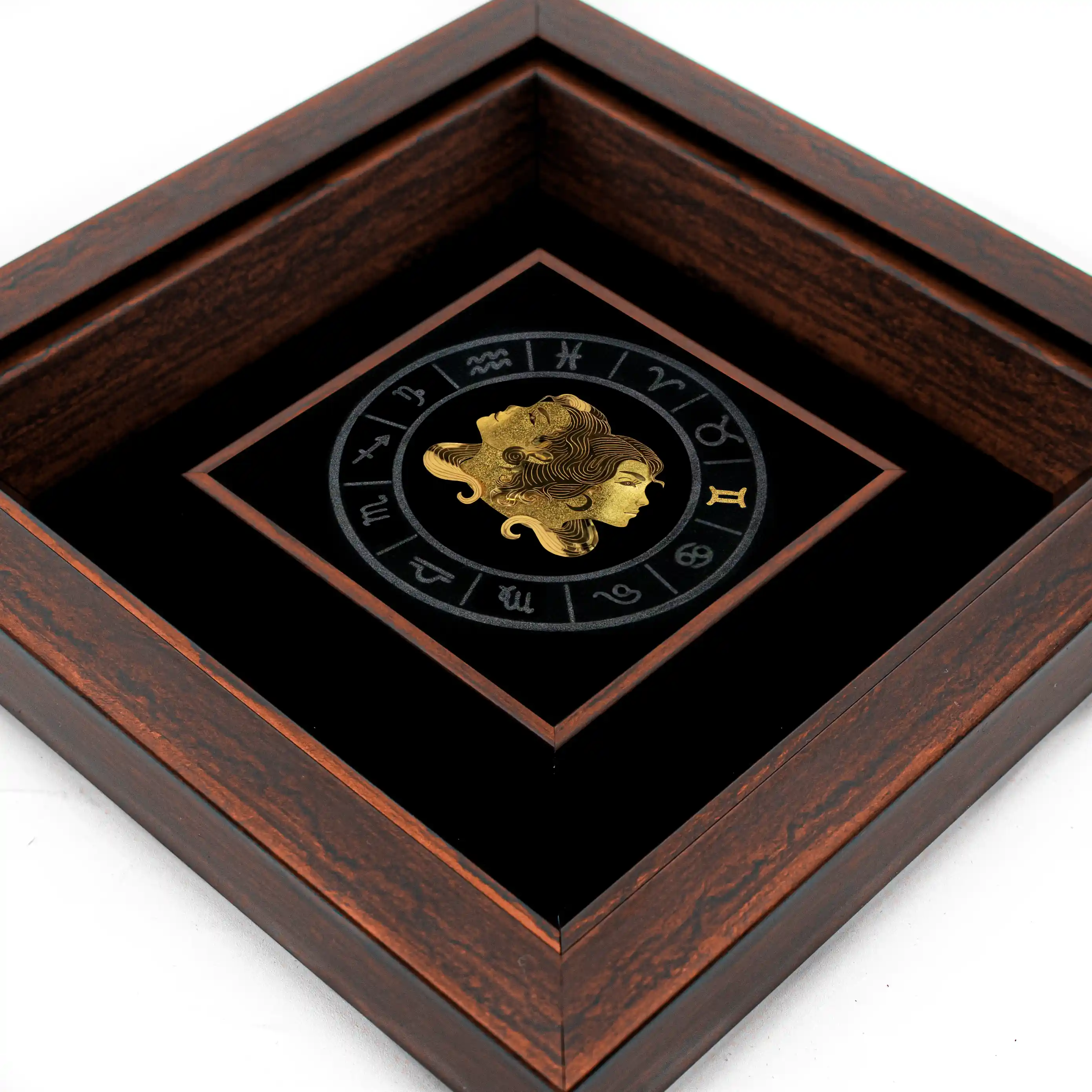 تابلو ماه تولد خرداد (24*24)