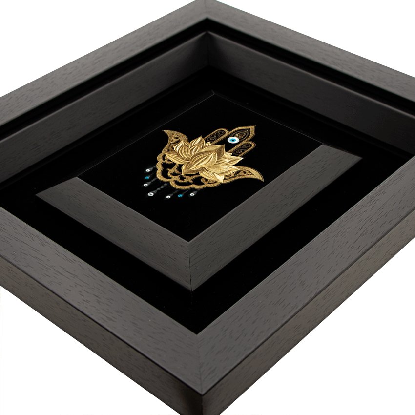 تابلو همسا (34*30)