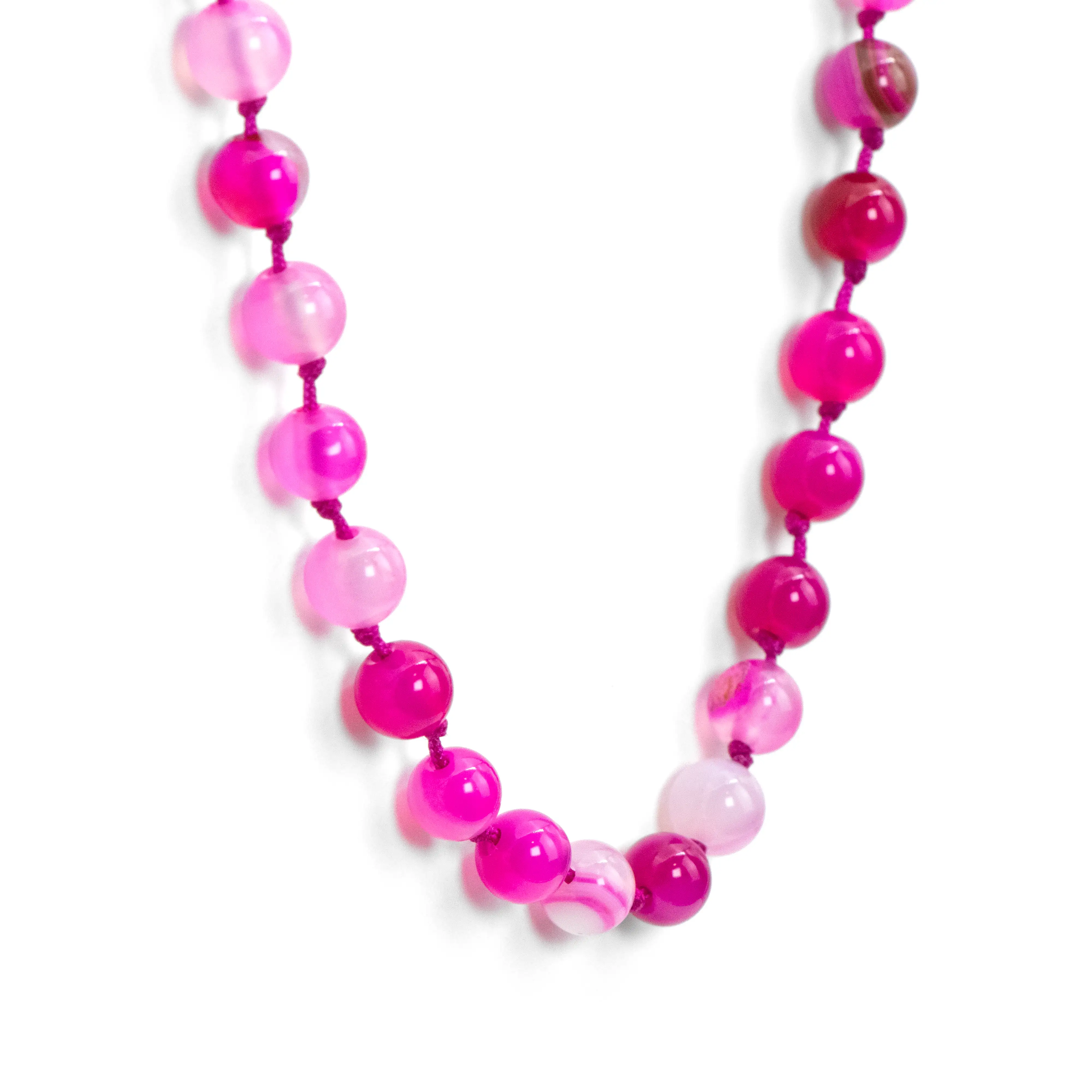 سنگ بلند عقیق صورتی 6