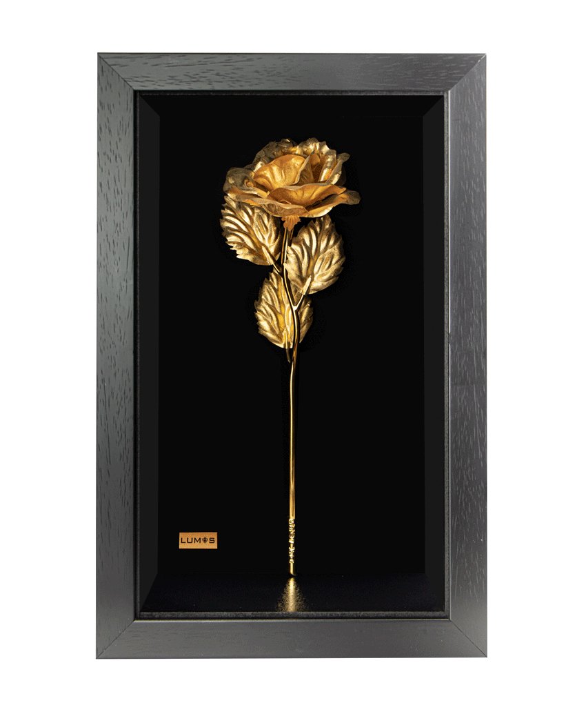 تابلو شاخه گل رز