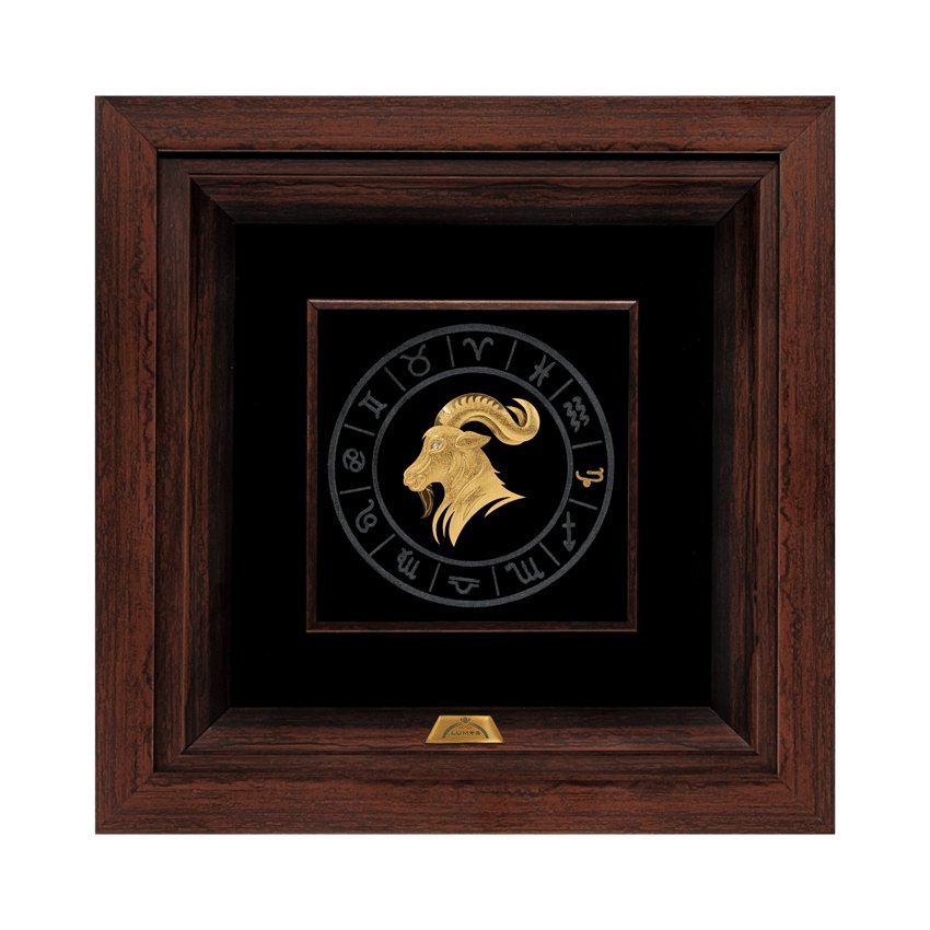 تابلو ماه تولد دی (24*24)