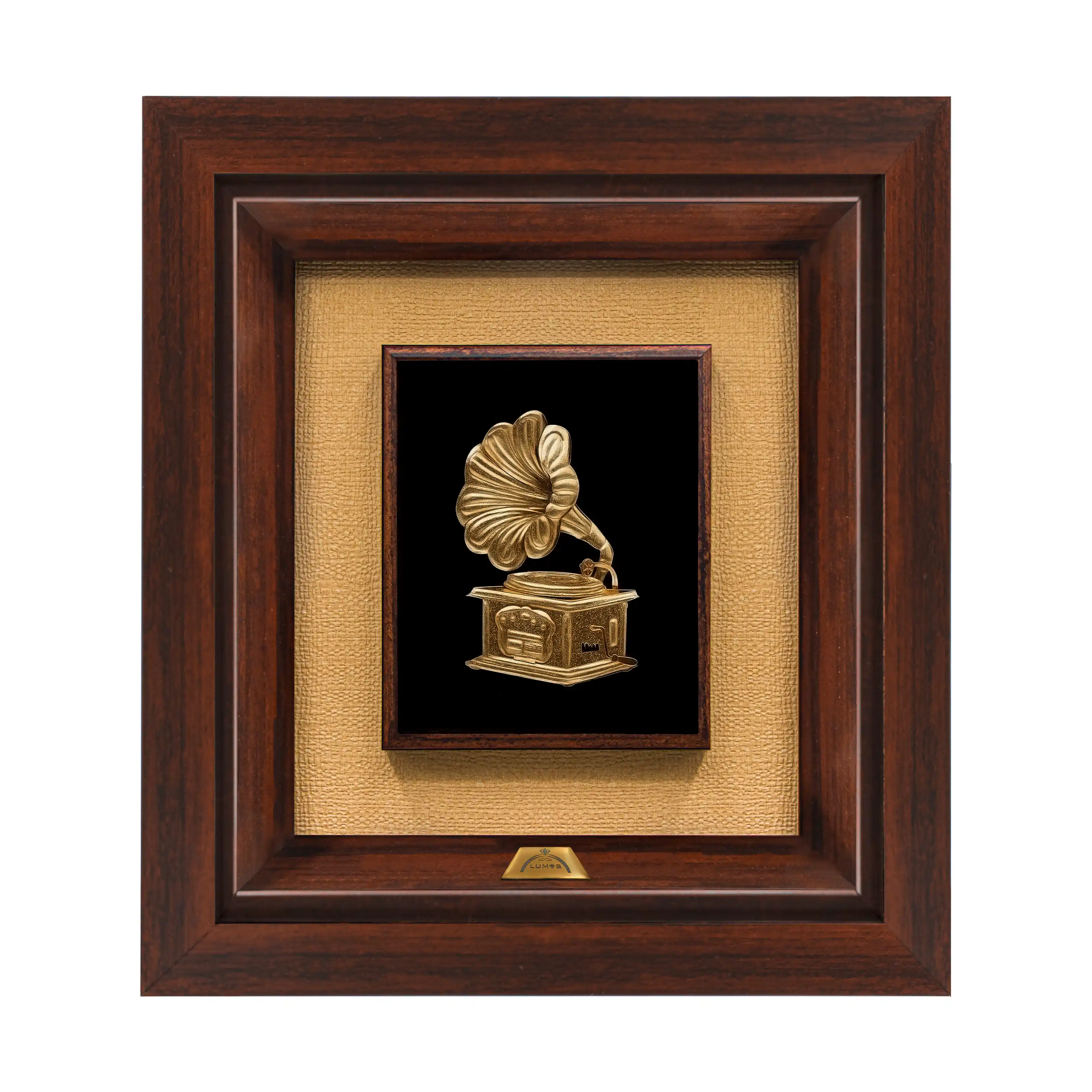 تابلو گرامافون (24*22)