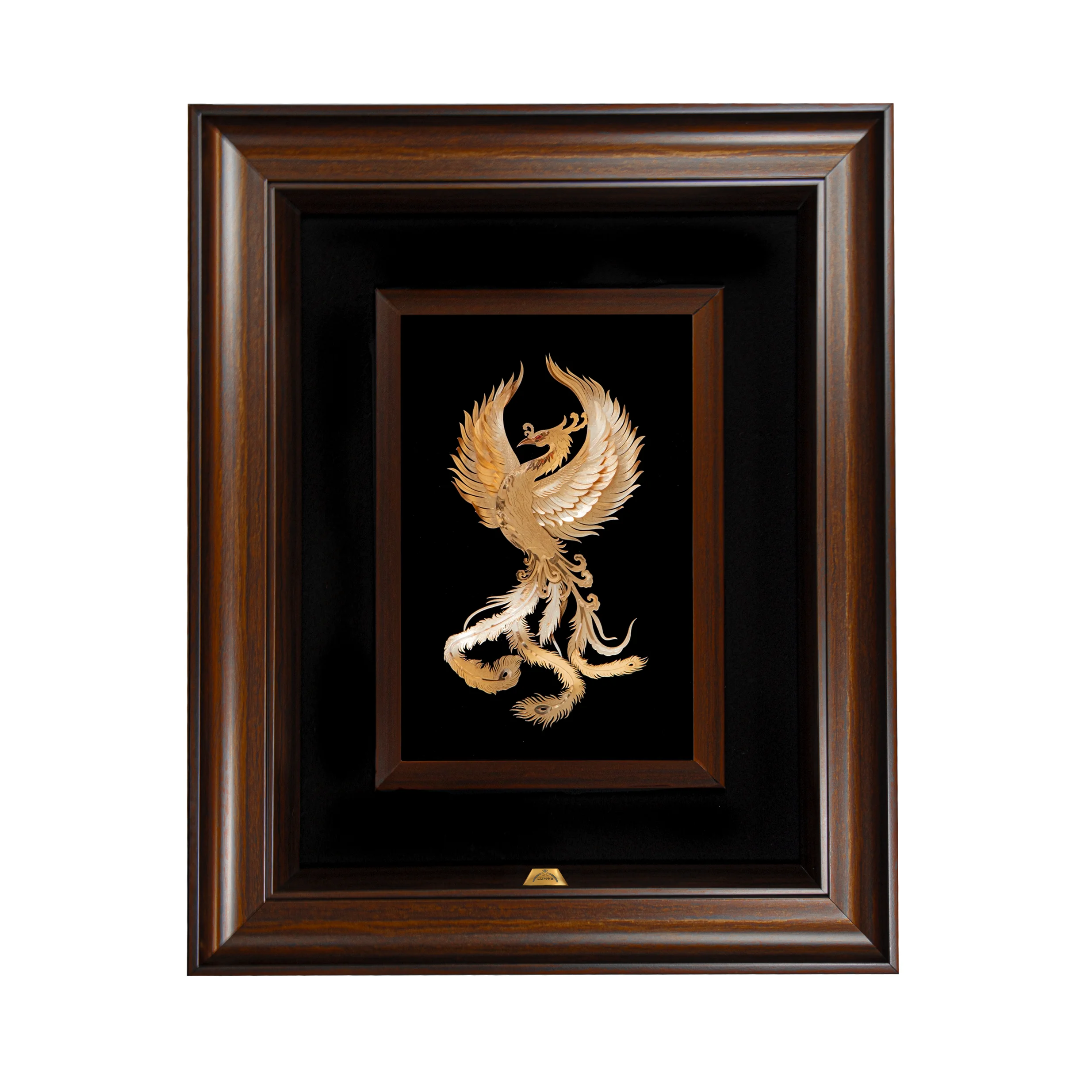 تابلو ققنوس (58*48)