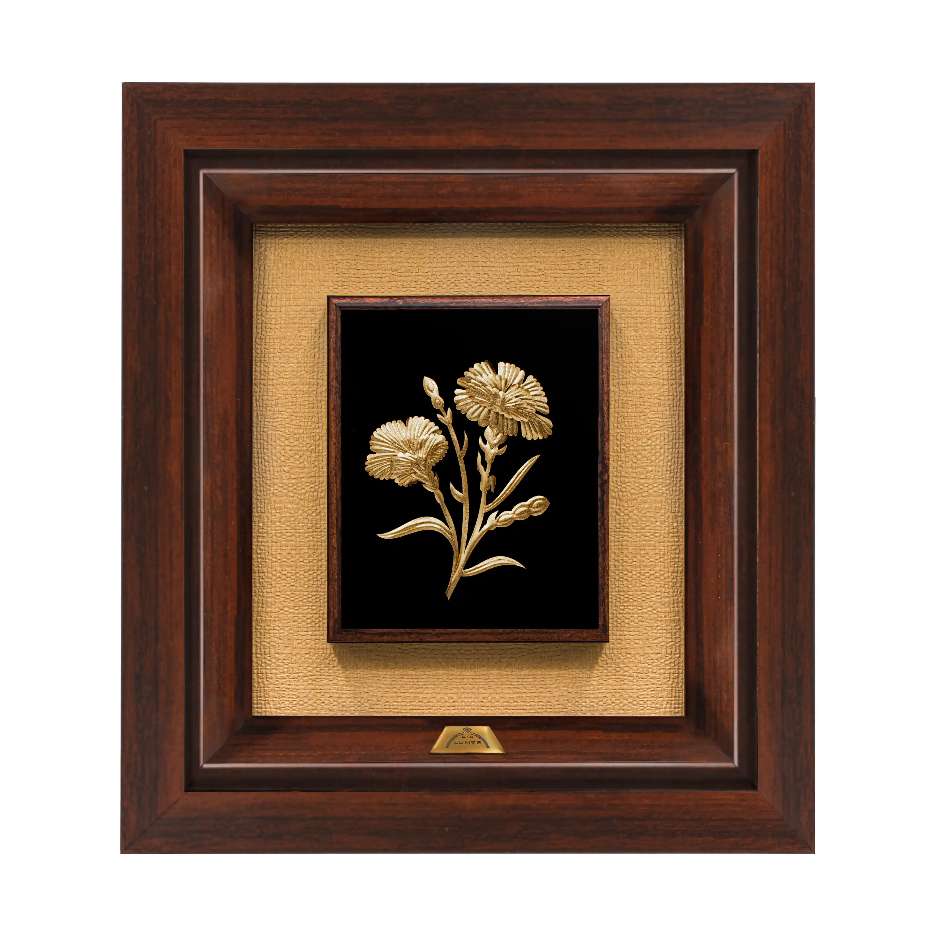 تابلو گل میخک (24*22)