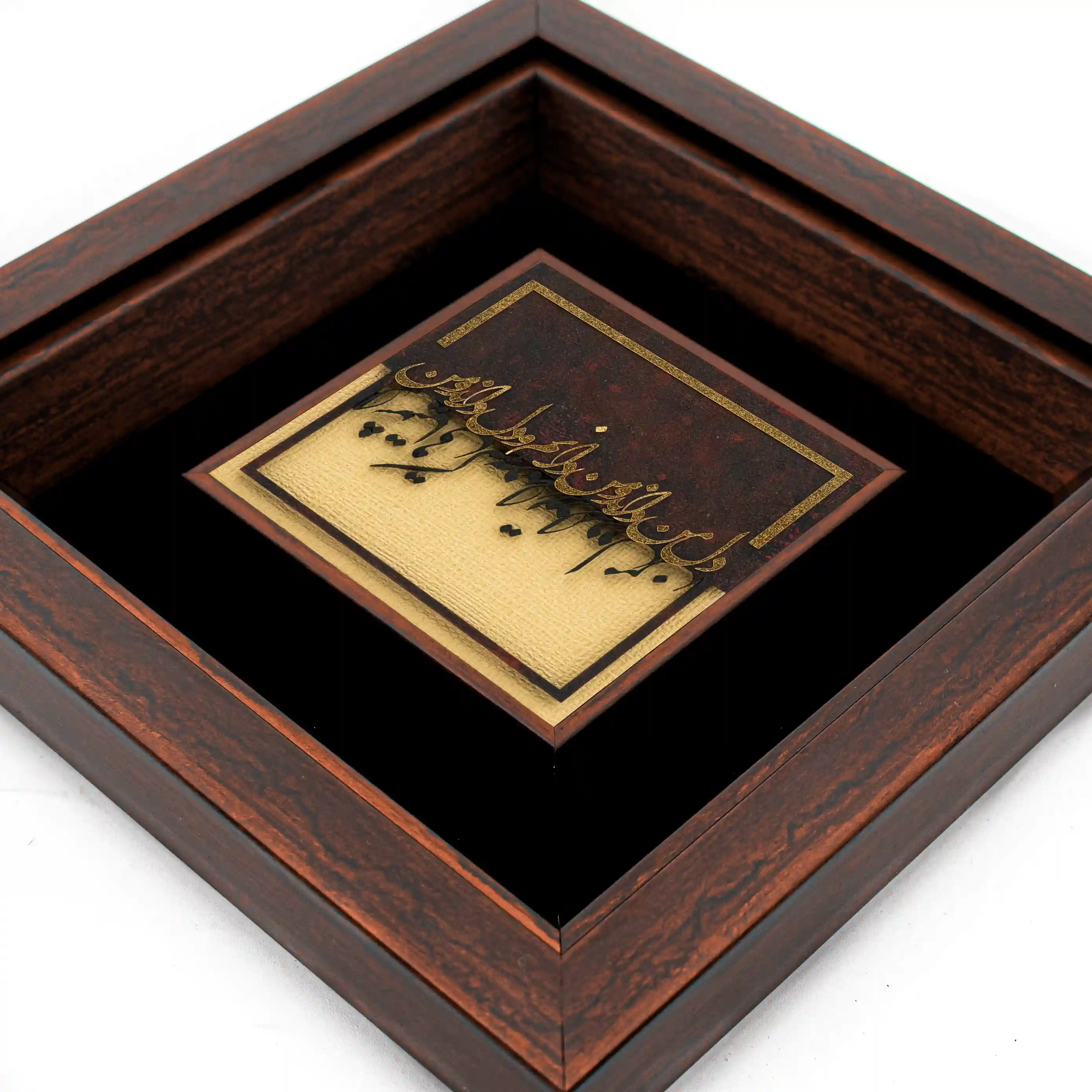 تابلو اشتیاق 24*24