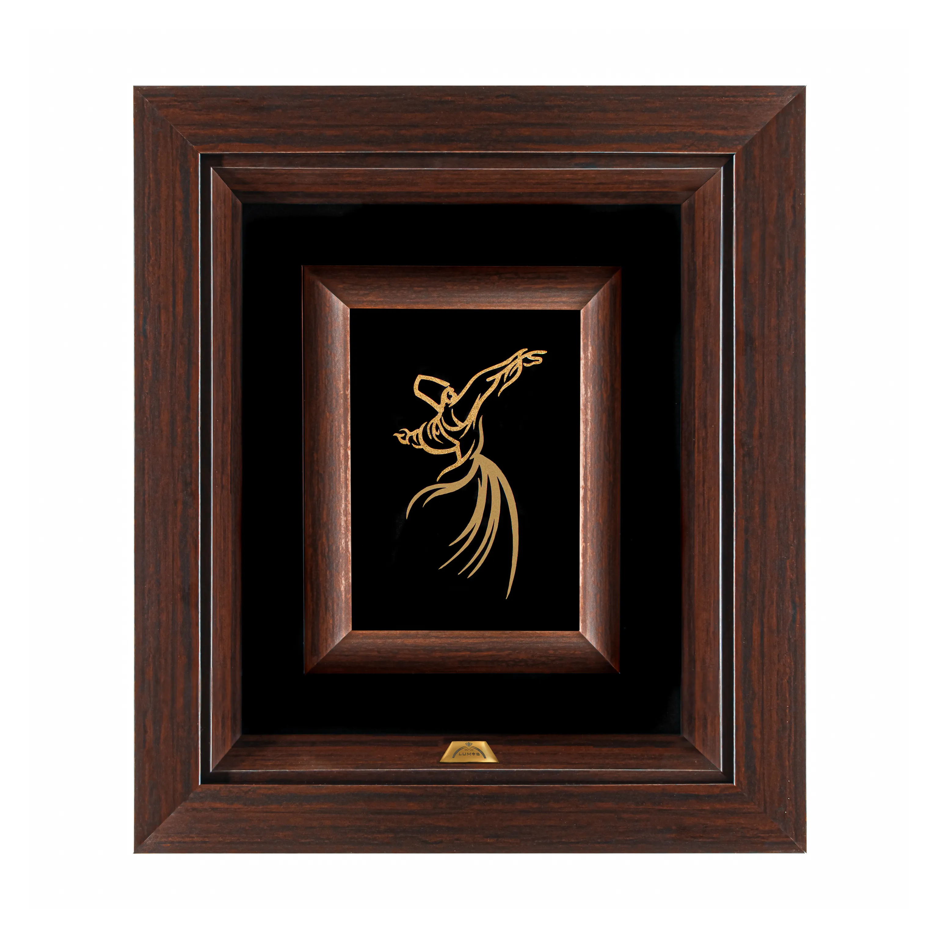 تابلو رقص سماع (34*30)