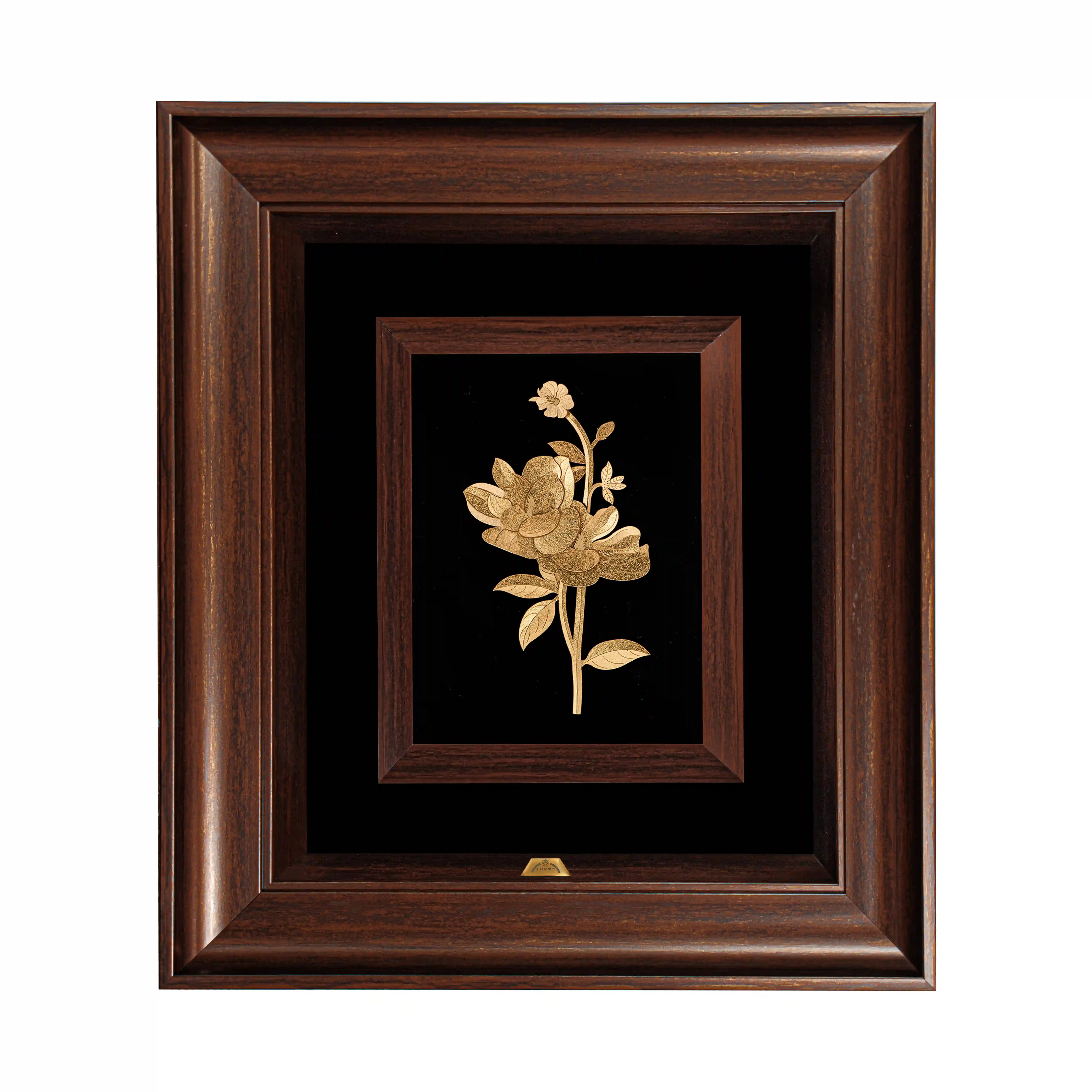 تابلو گل نسترن (45*40)