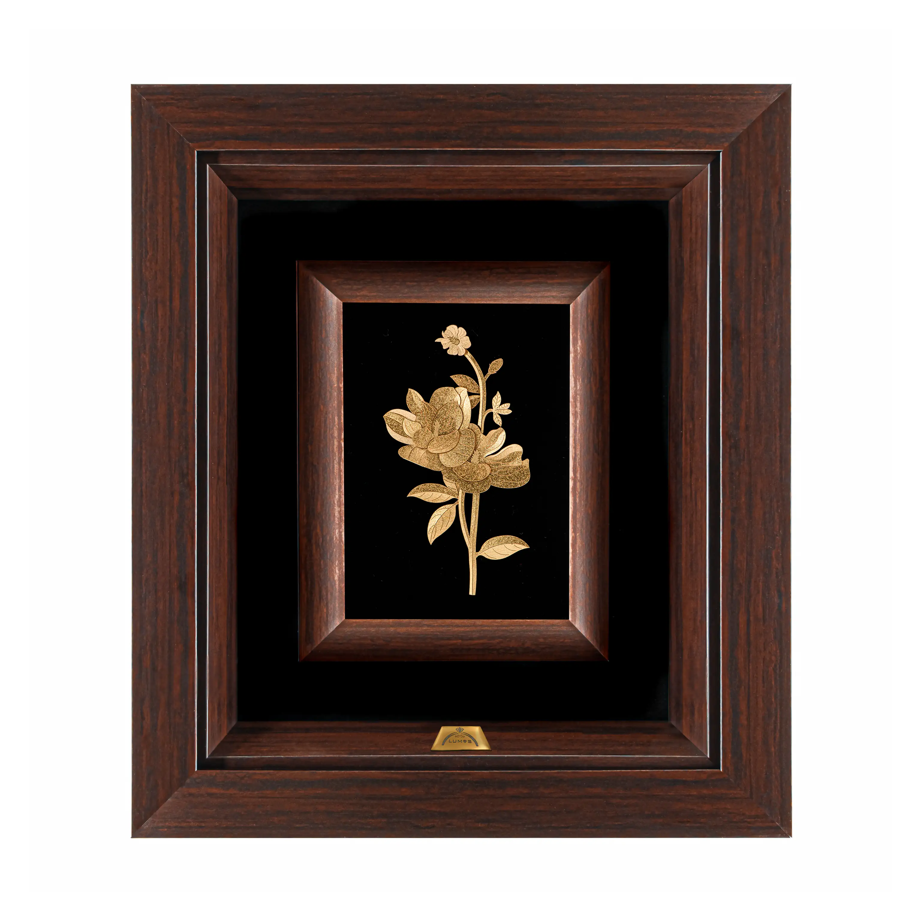 تابلو گل نسترن (34*30)