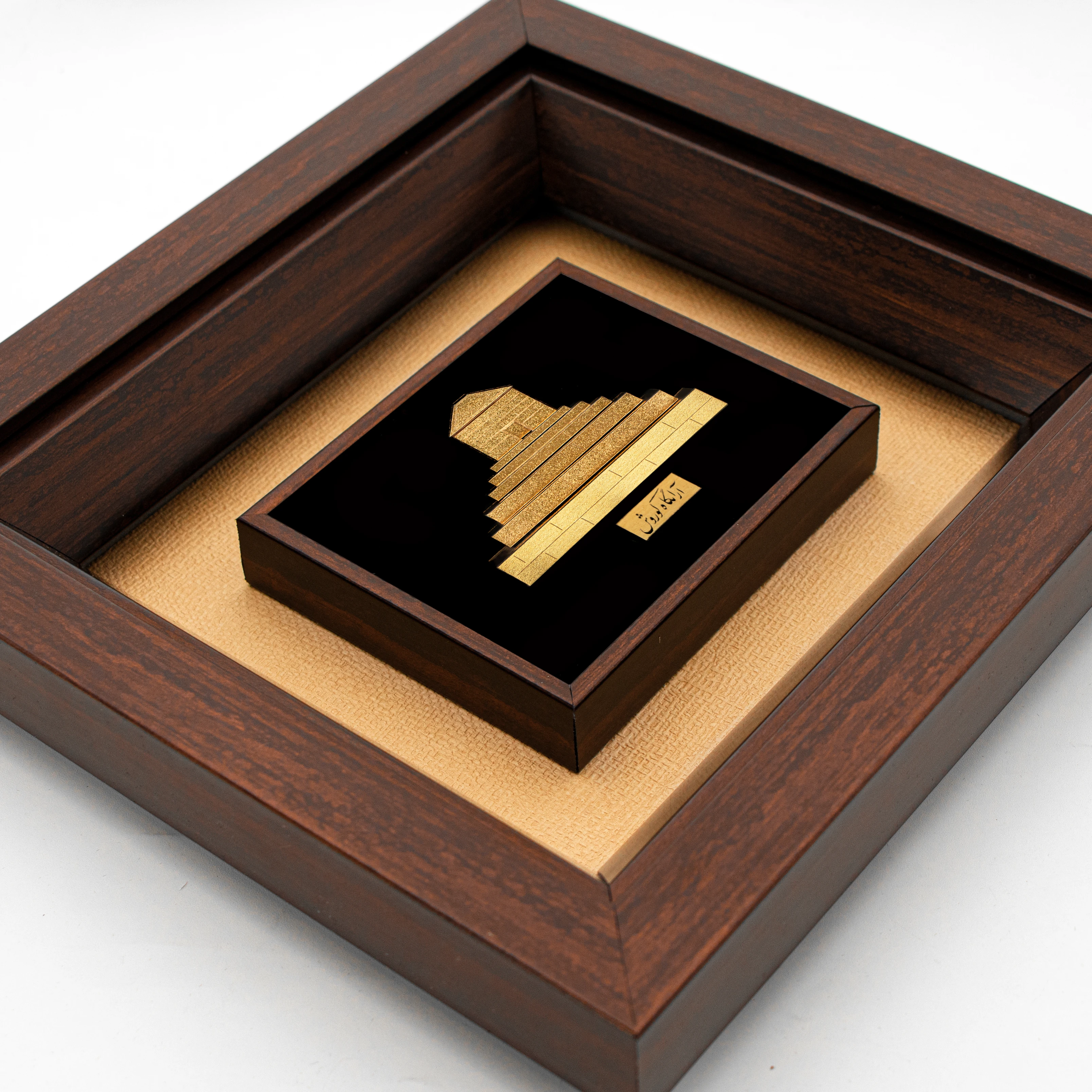 تابلو مقبره کوروش (24*22)