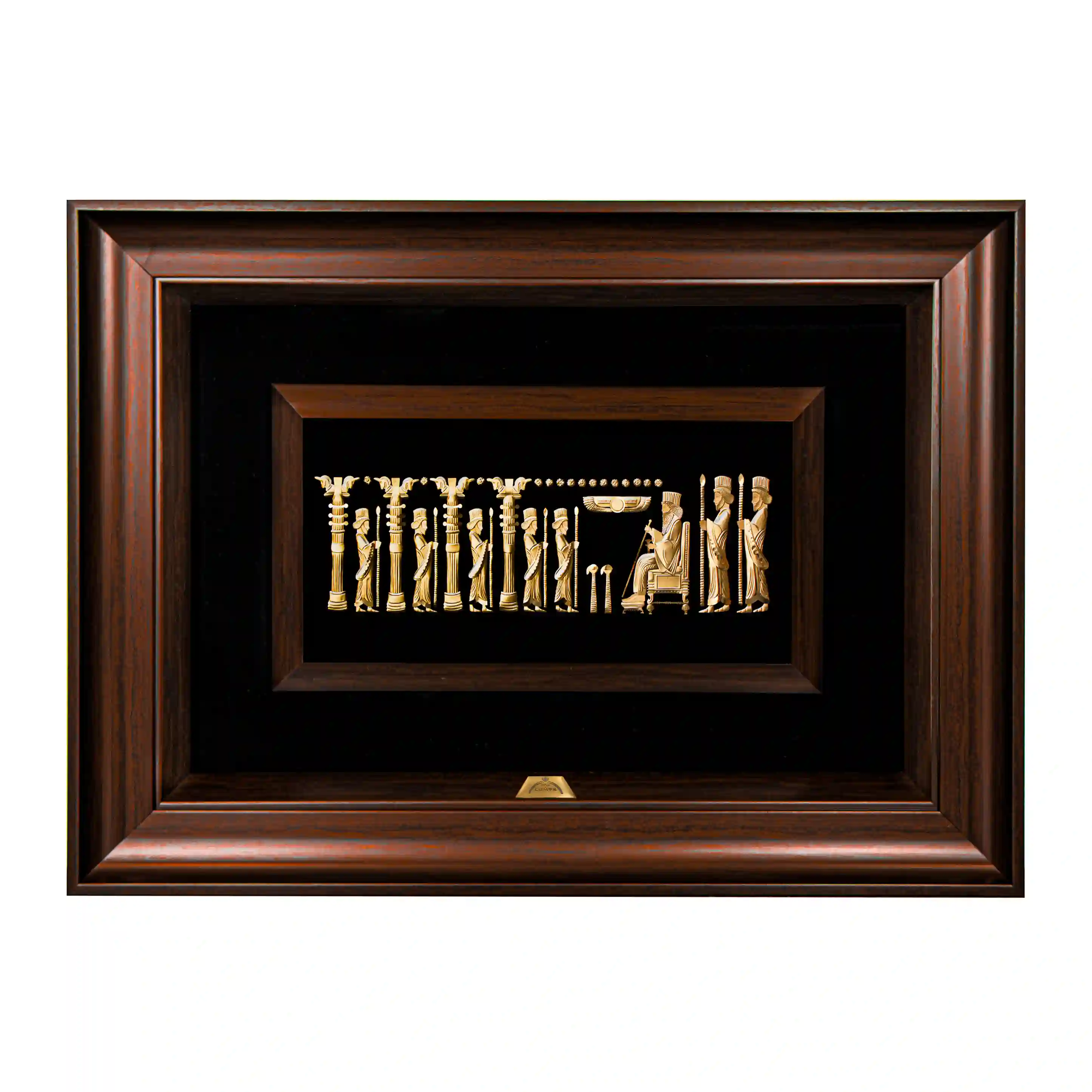 تابلو سربازان هخامنشی (58*43)