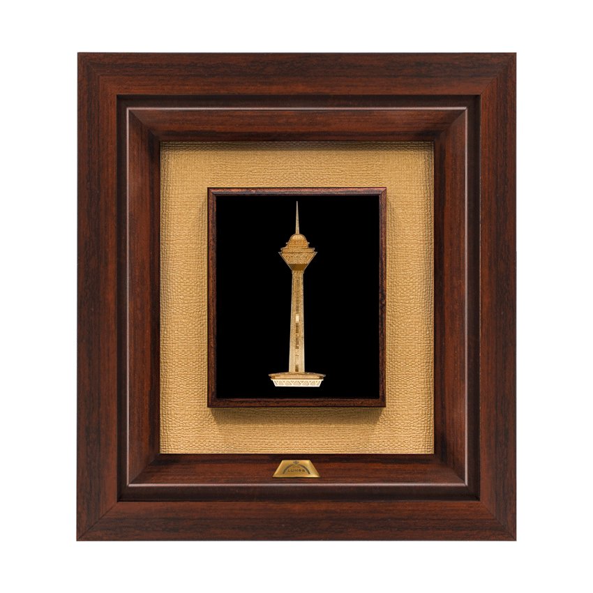 تابلو برج میلاد (24*22)