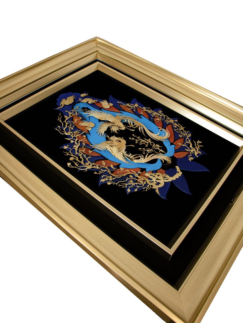 تابلو آپامه (61*51)