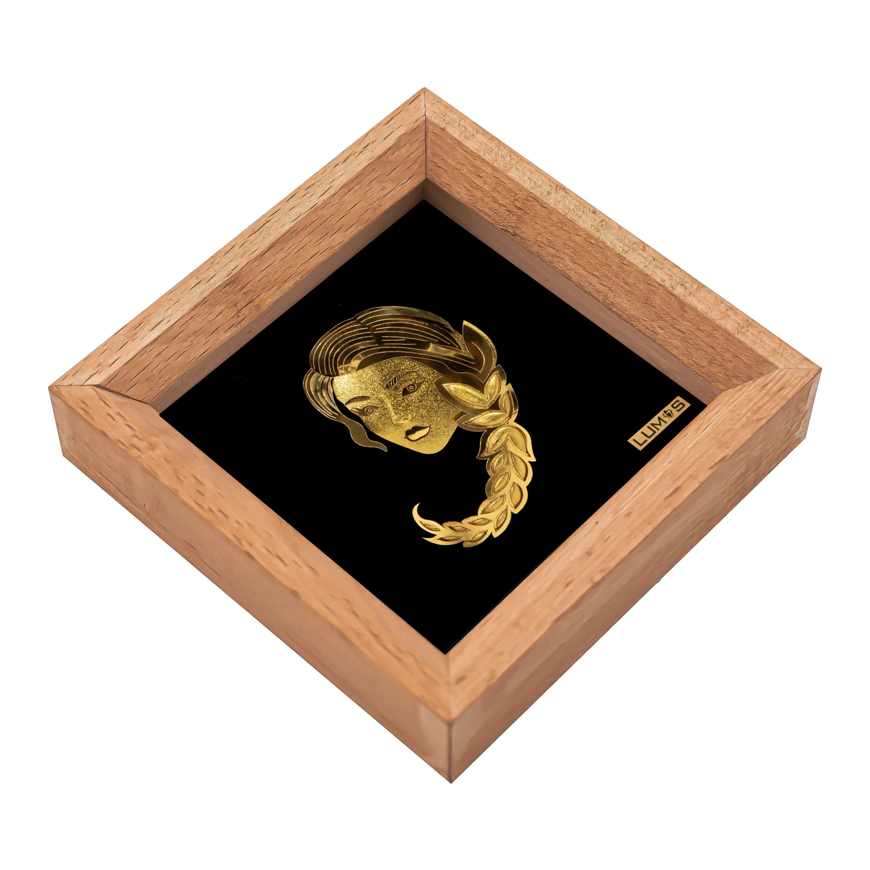 تابلو ماه تولد شهریور سری راش (10*10)