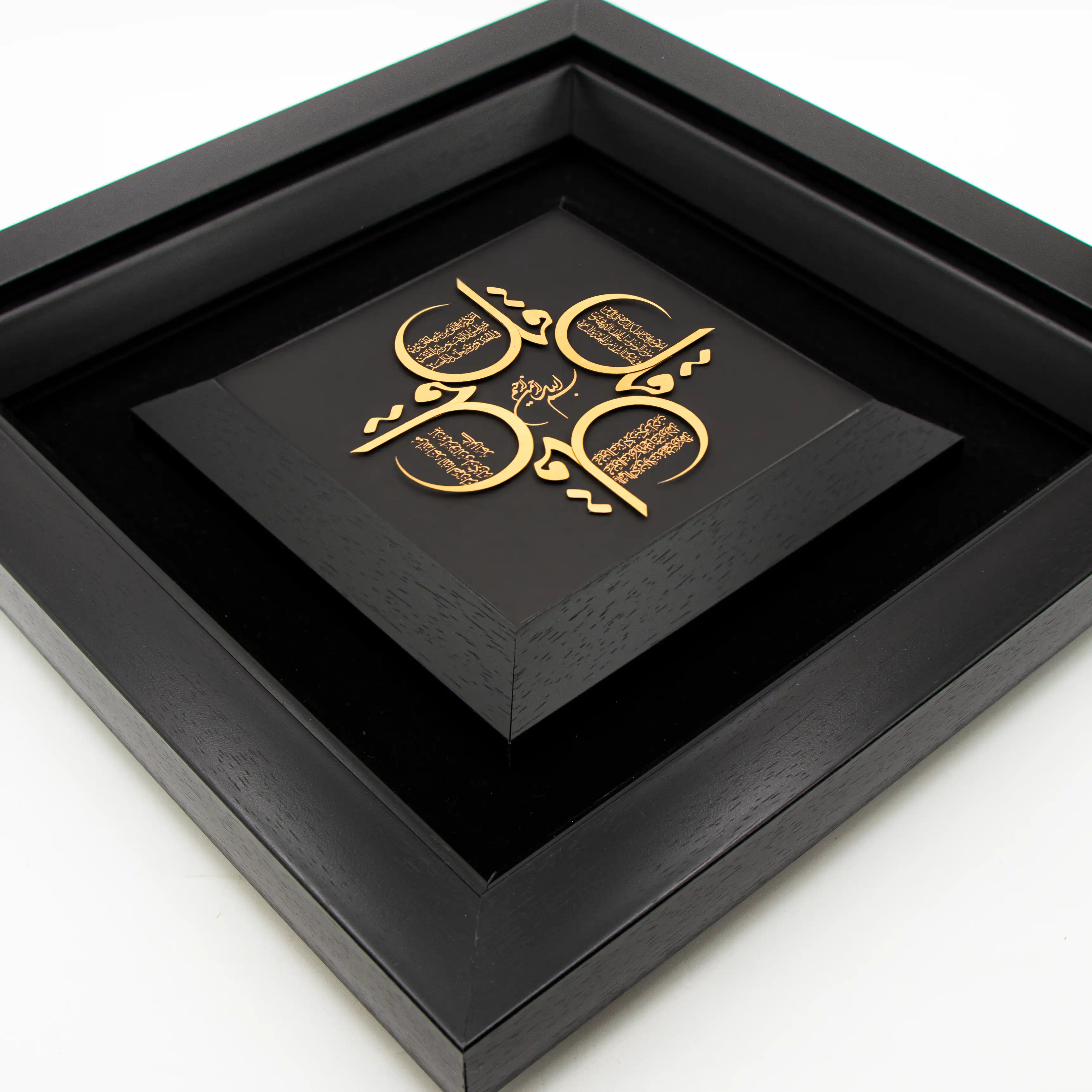 تابلو چهارقل متقارن (36*36)