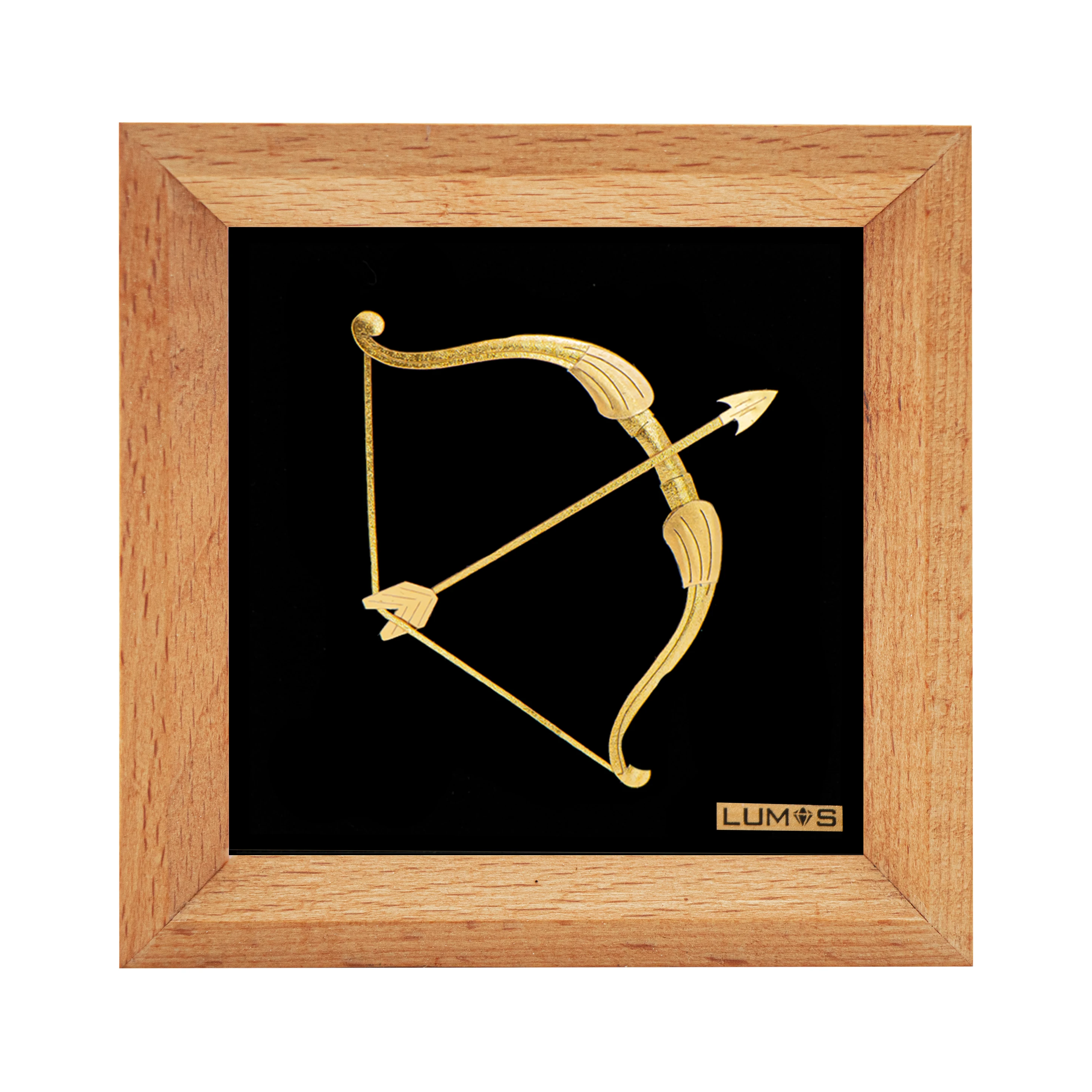 تابلو ماه تولد آذر سری راش (10*10)