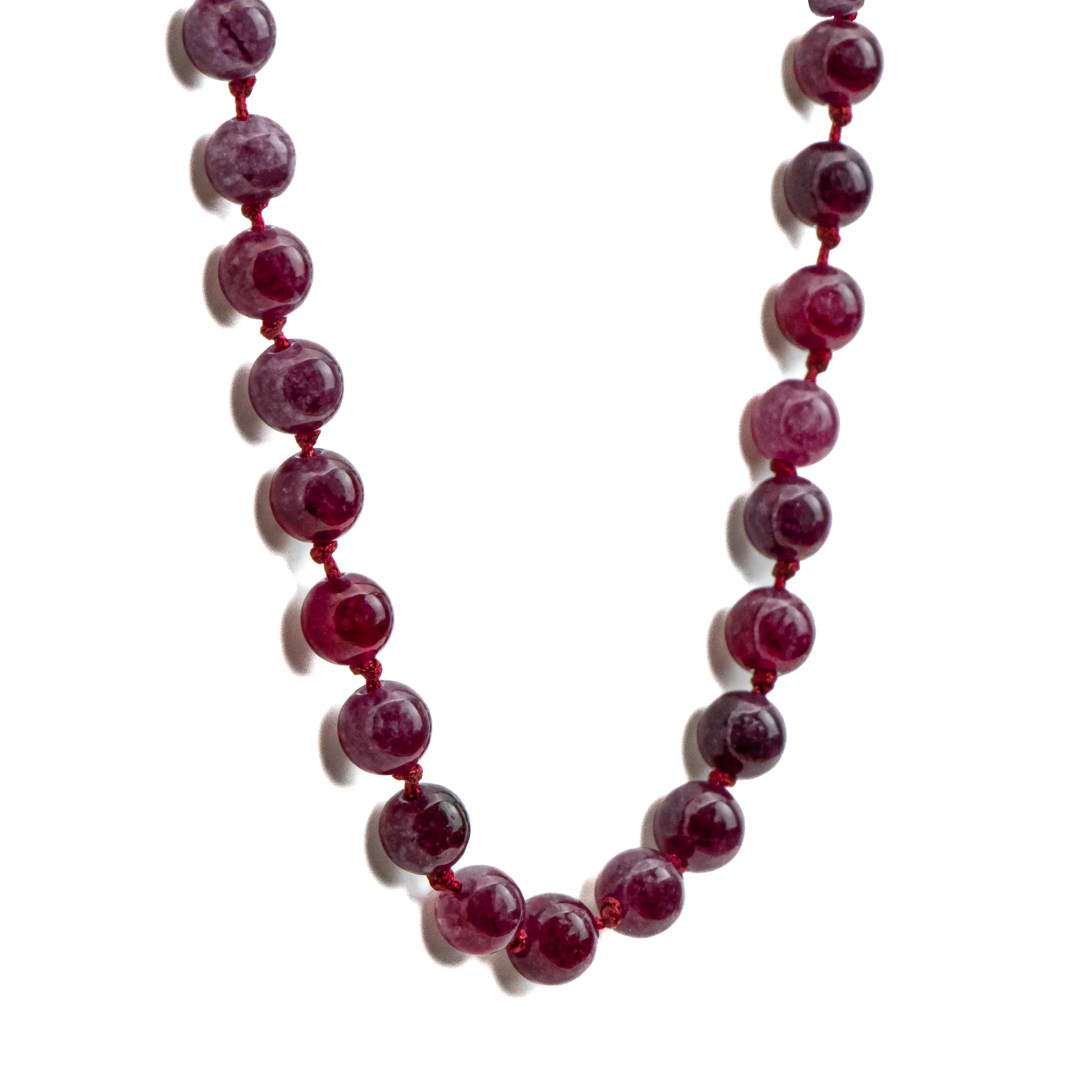 سنگ بلند جید سرخ سایز 6