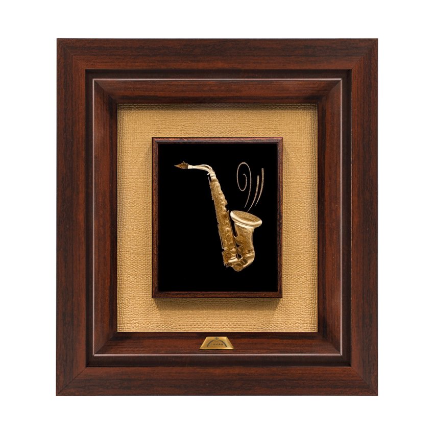 تابلو ساکسیفون 24*22