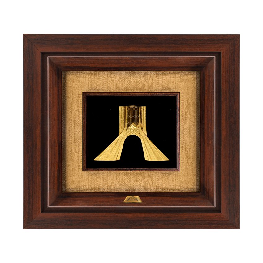 تابلو برج آزادی (24*22)