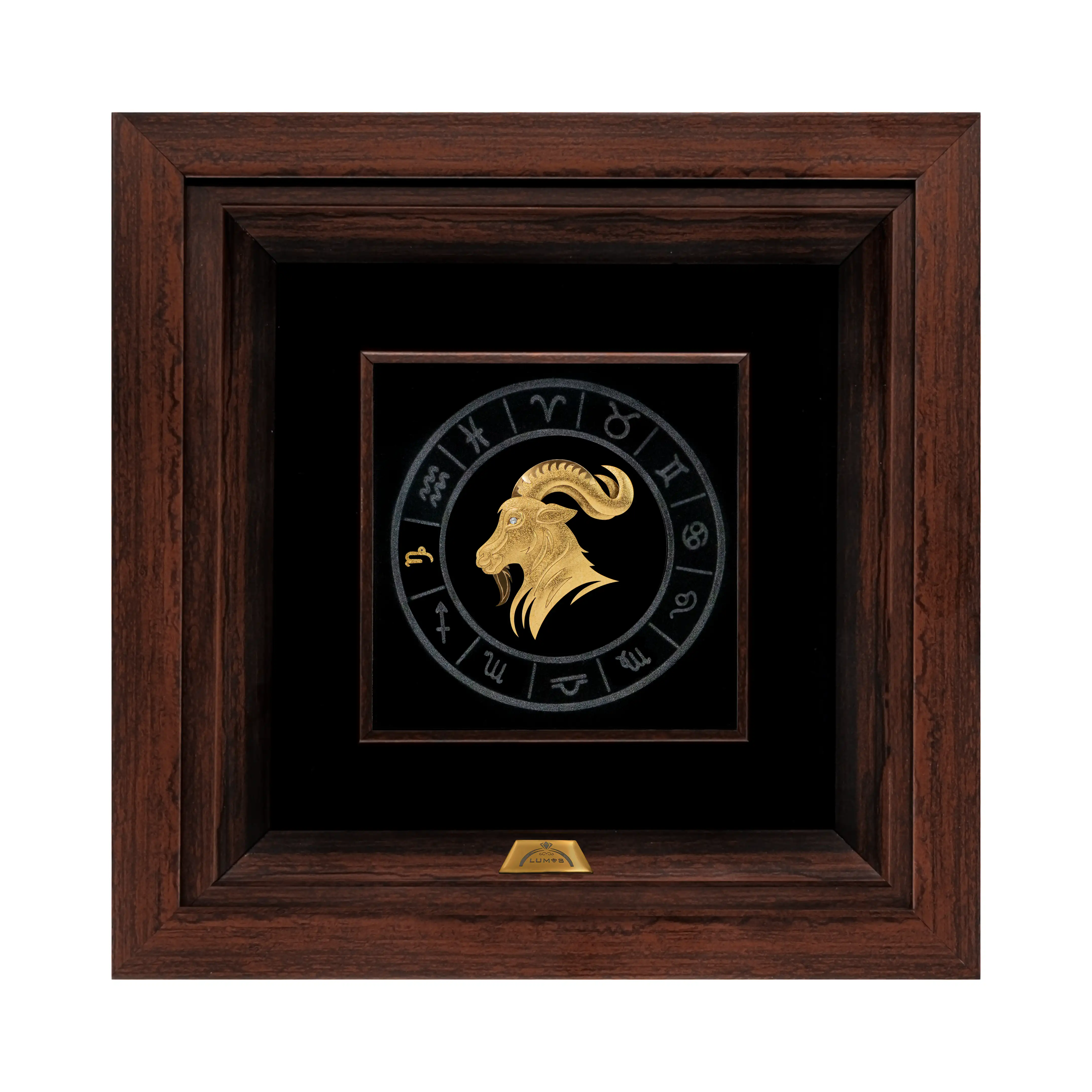 تابلو ماه تولد دی (24*24)