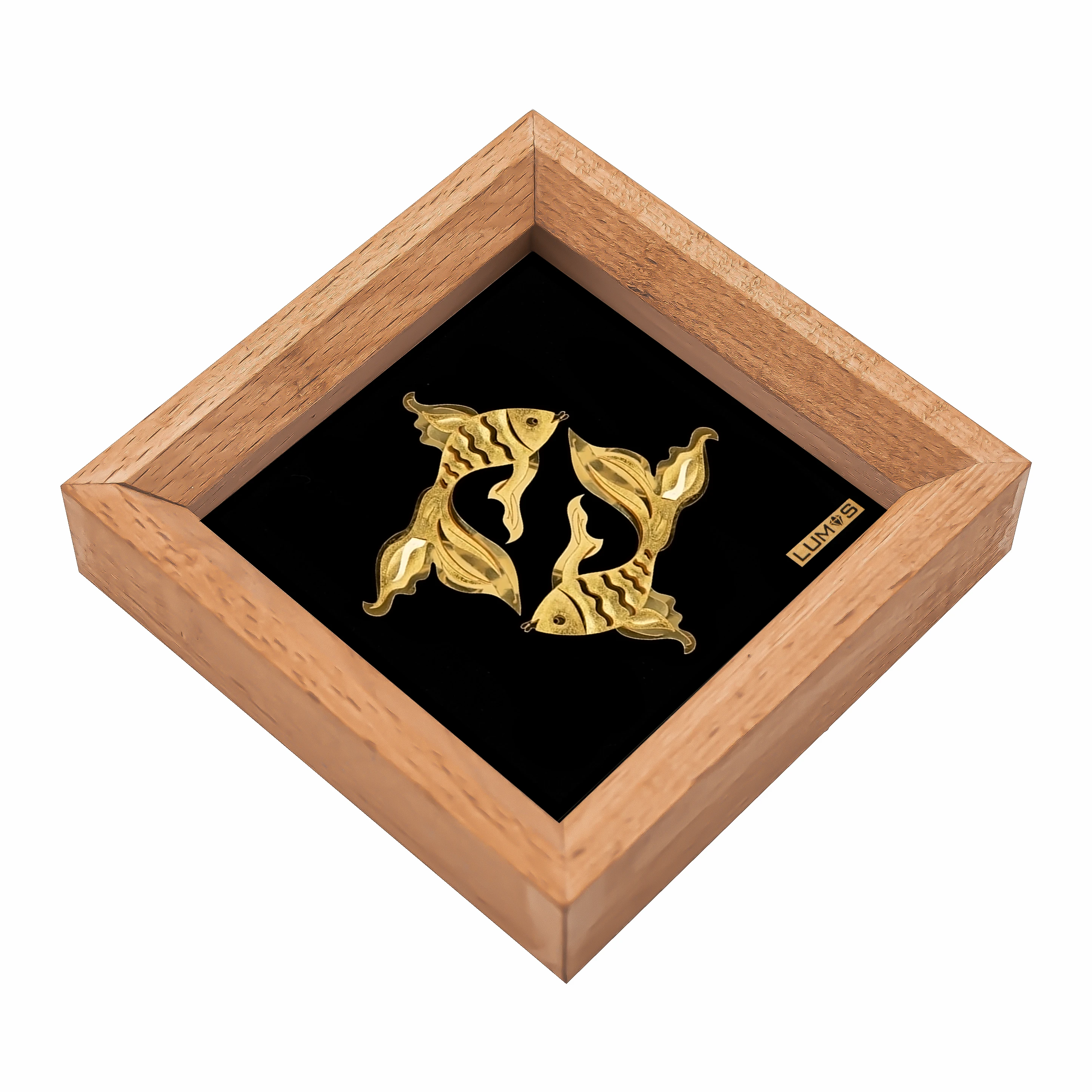 تابلو ماه تولد اسفند سری راش (10*10)