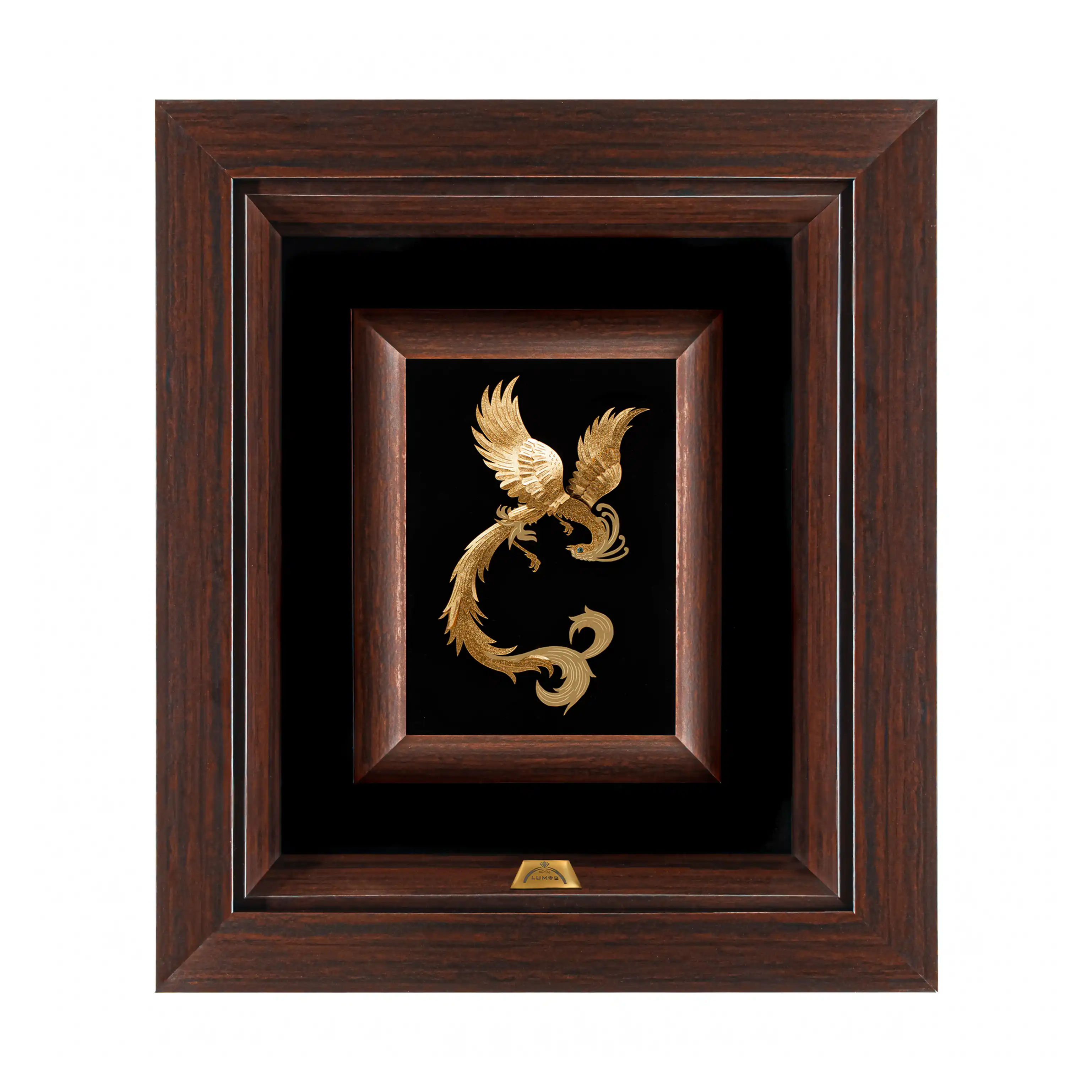 تابلو سیمرغ (34*30)