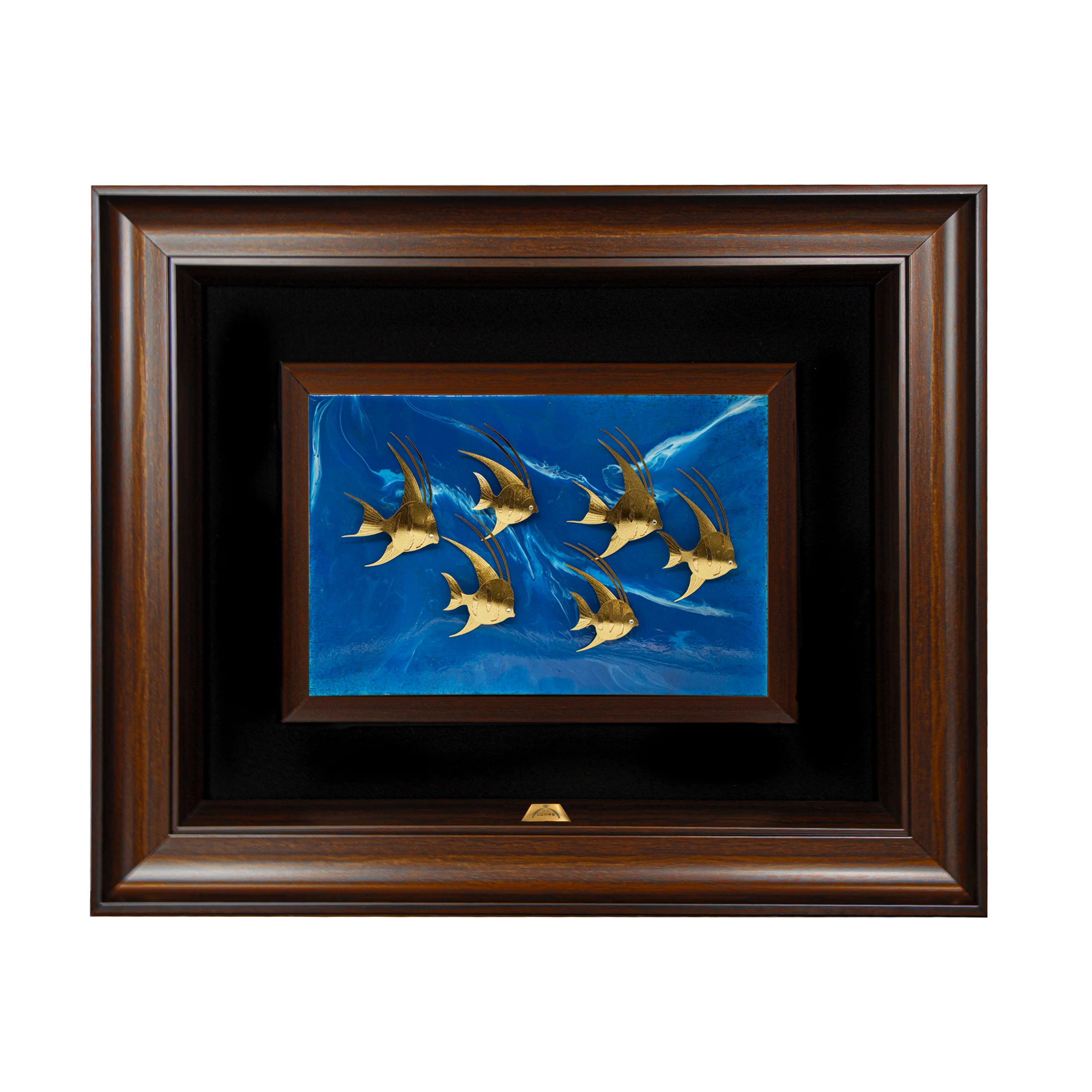 تابلو آکواریوم (58*48)