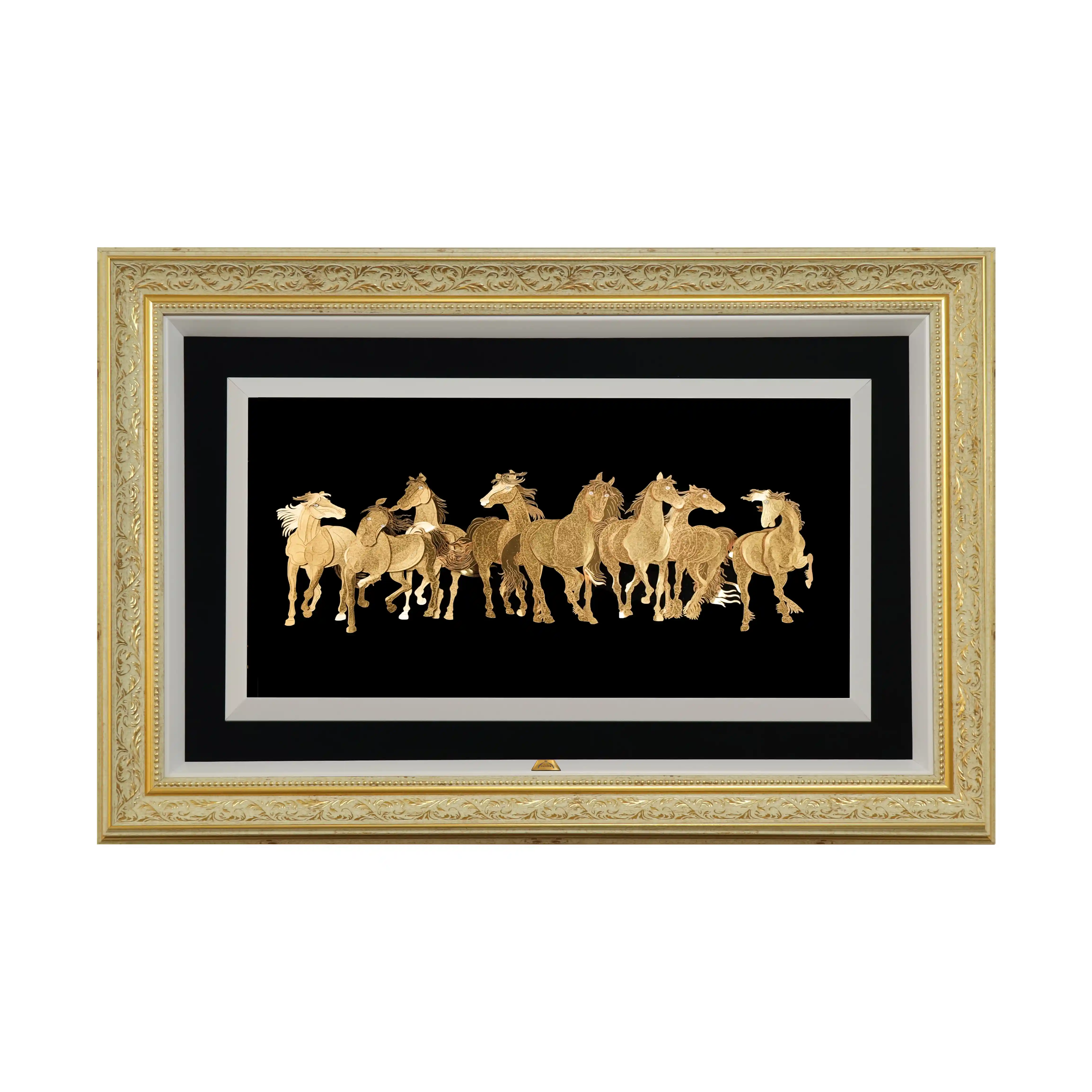 تابلو اسب گروهی VIP (93*138)