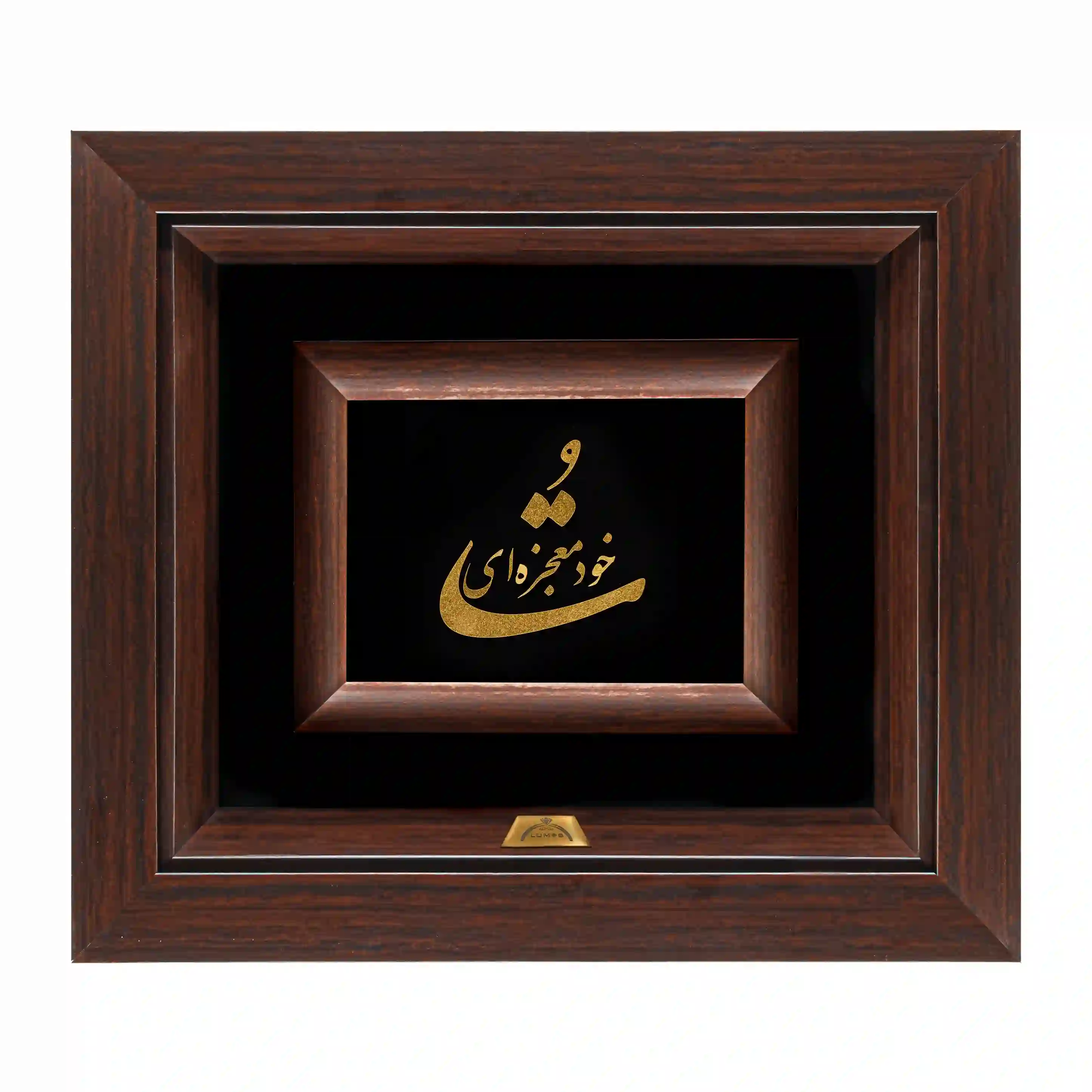 تابلو تو خود معجزه ای (34*30)