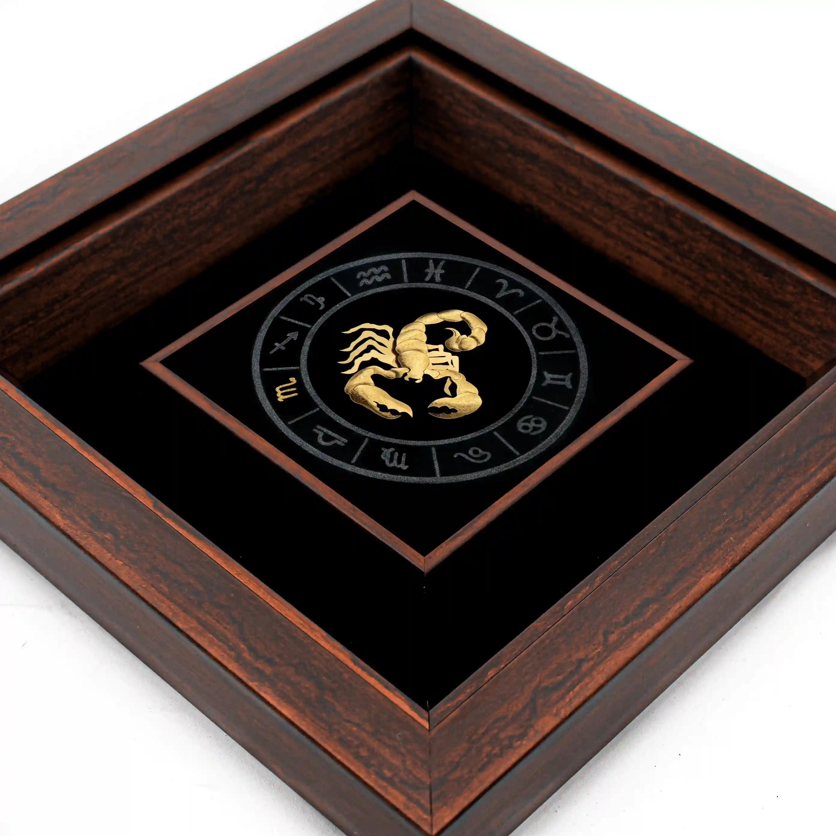 تابلو ماه تولد آبان (24*24)