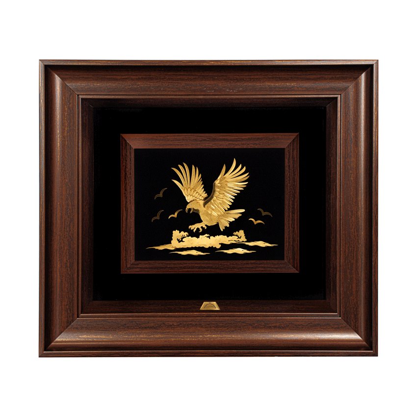 تابلو عقاب (45*40)