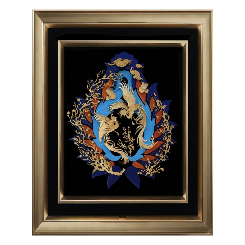 تابلو آپامه (61*51)