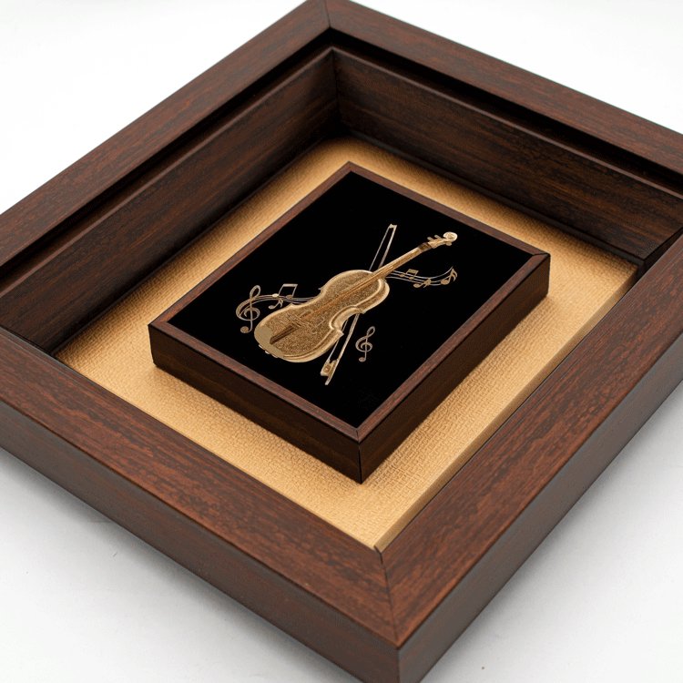 تابلو ویالون جدید (24*22)