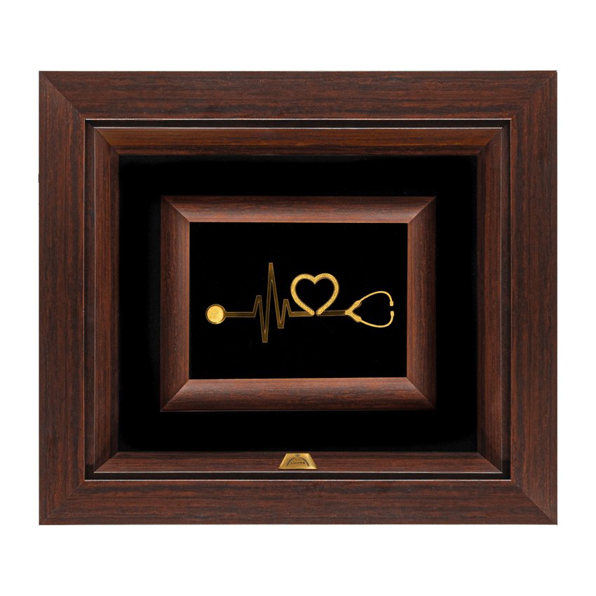 تابلو پزشک (34*30)