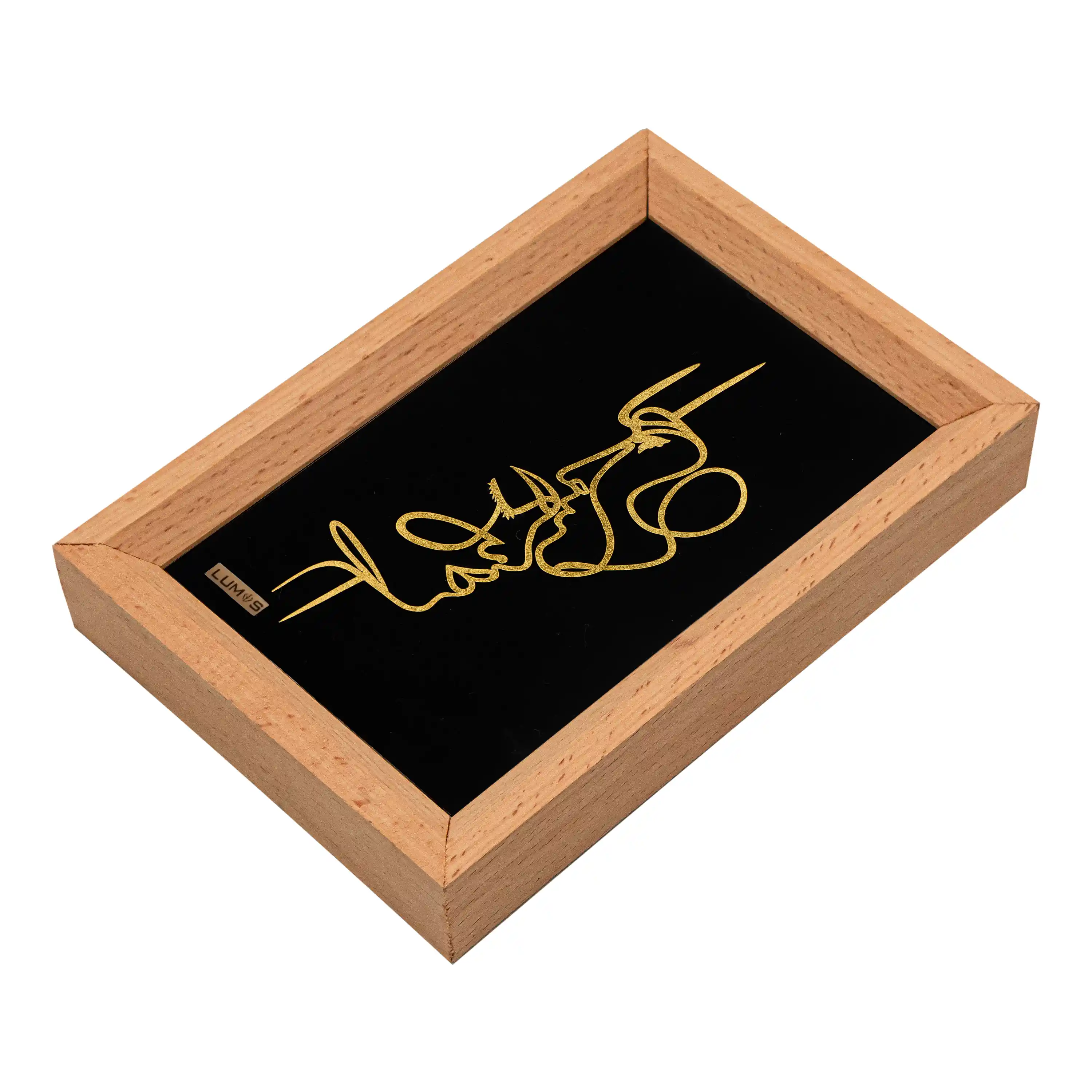 تابلو یگانه عشق سری راش (14*10)