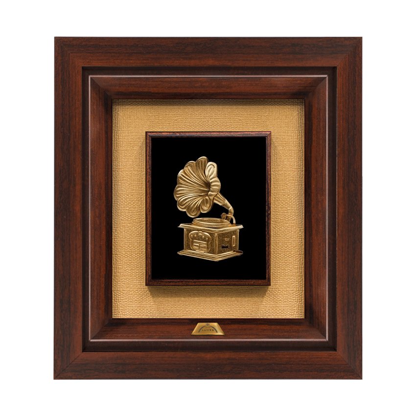 تابلو گرامافون (24*22)