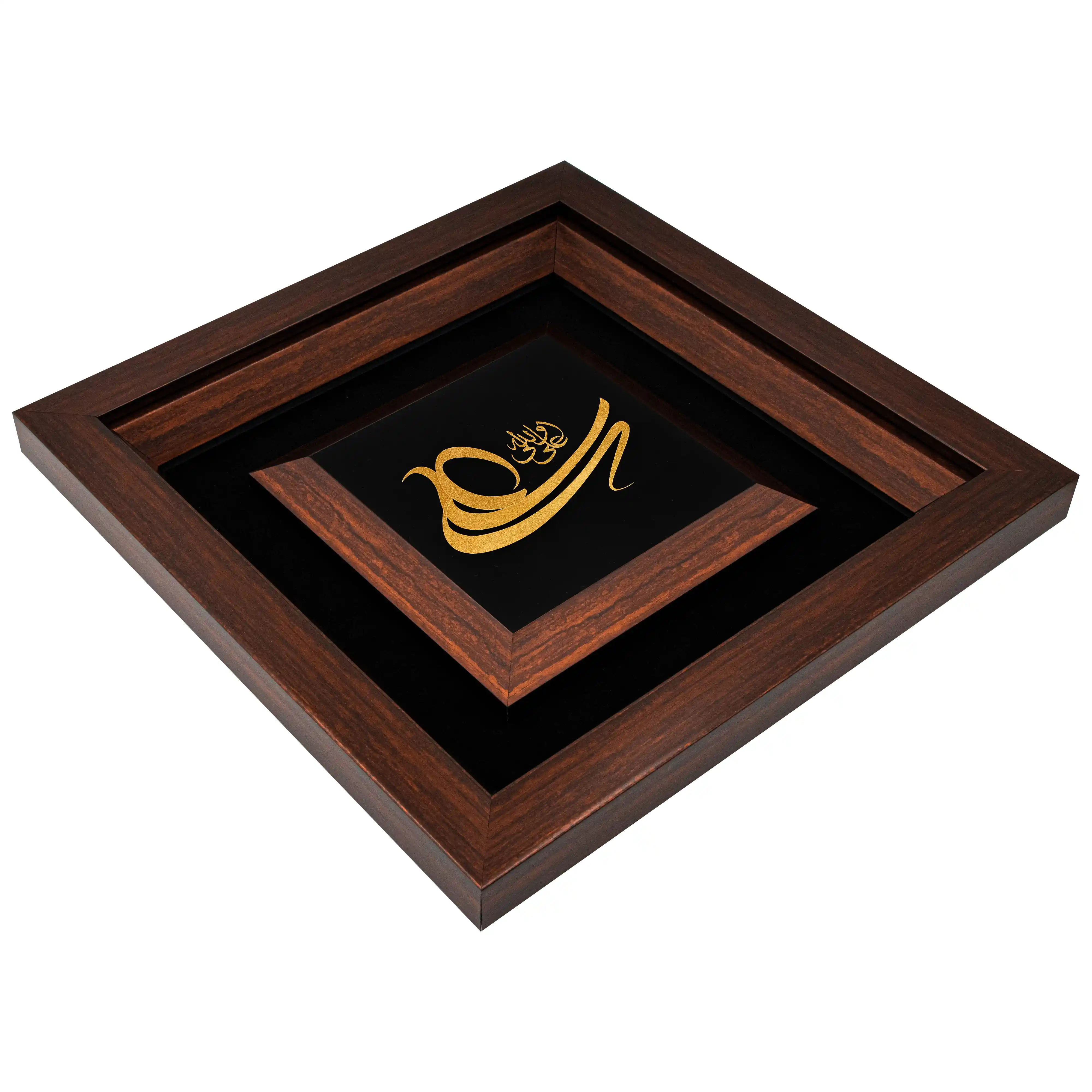 تابلو علی ولی الله (36*36)