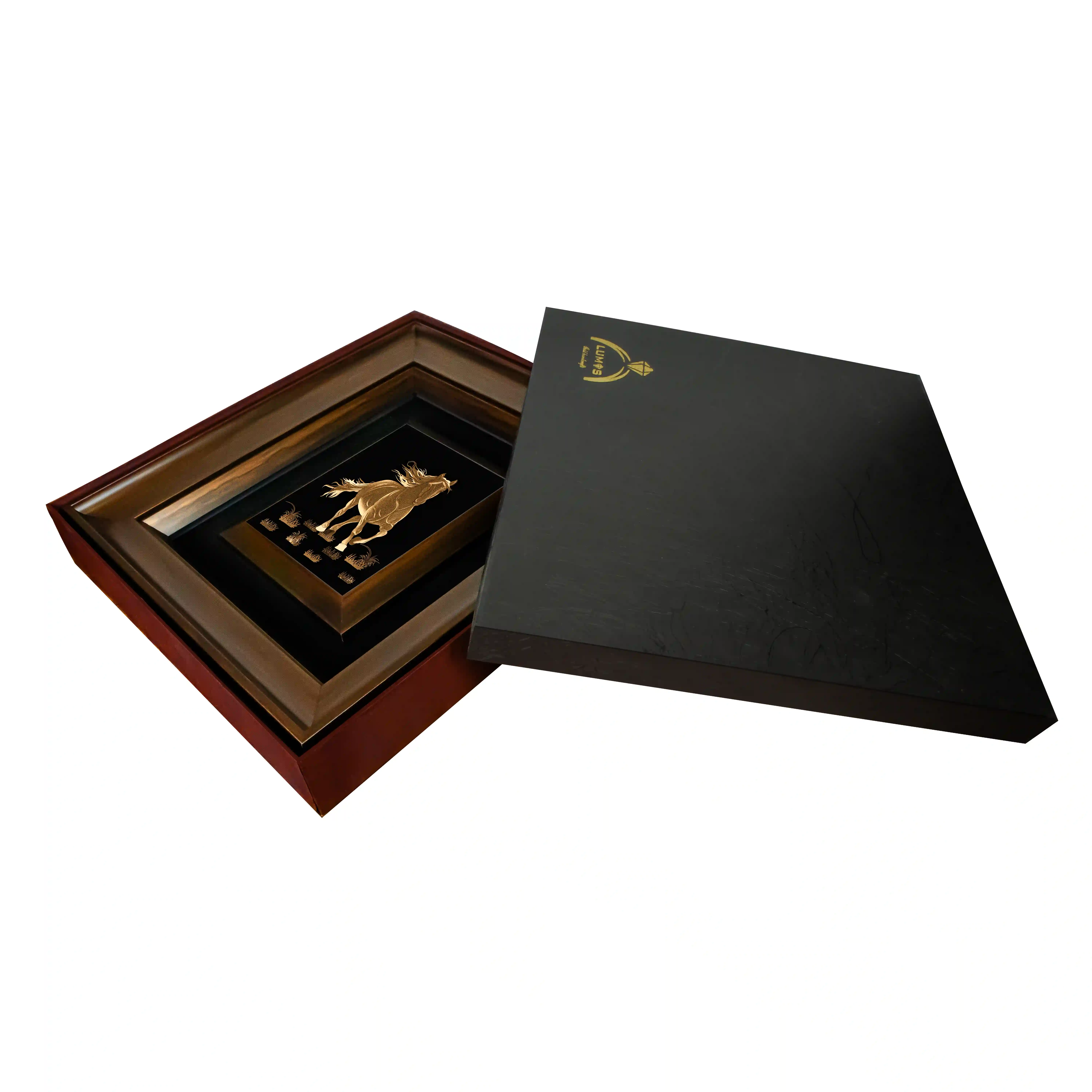 تابلو اسب دونده (45*40)