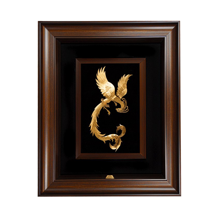 تابلو سیمرغ (58*48)