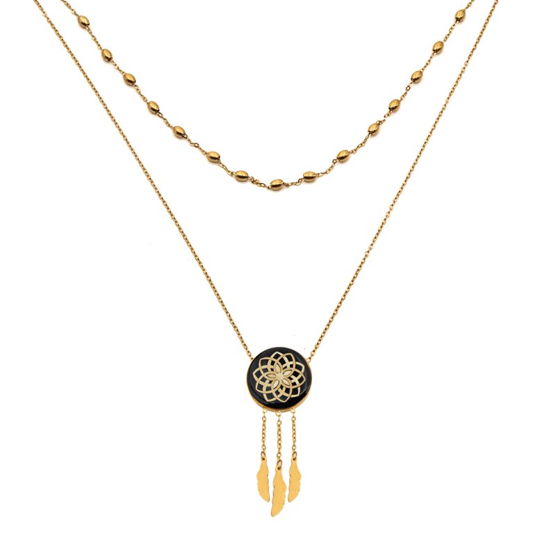 گردنبند جیپسی انیکس دریم کچر