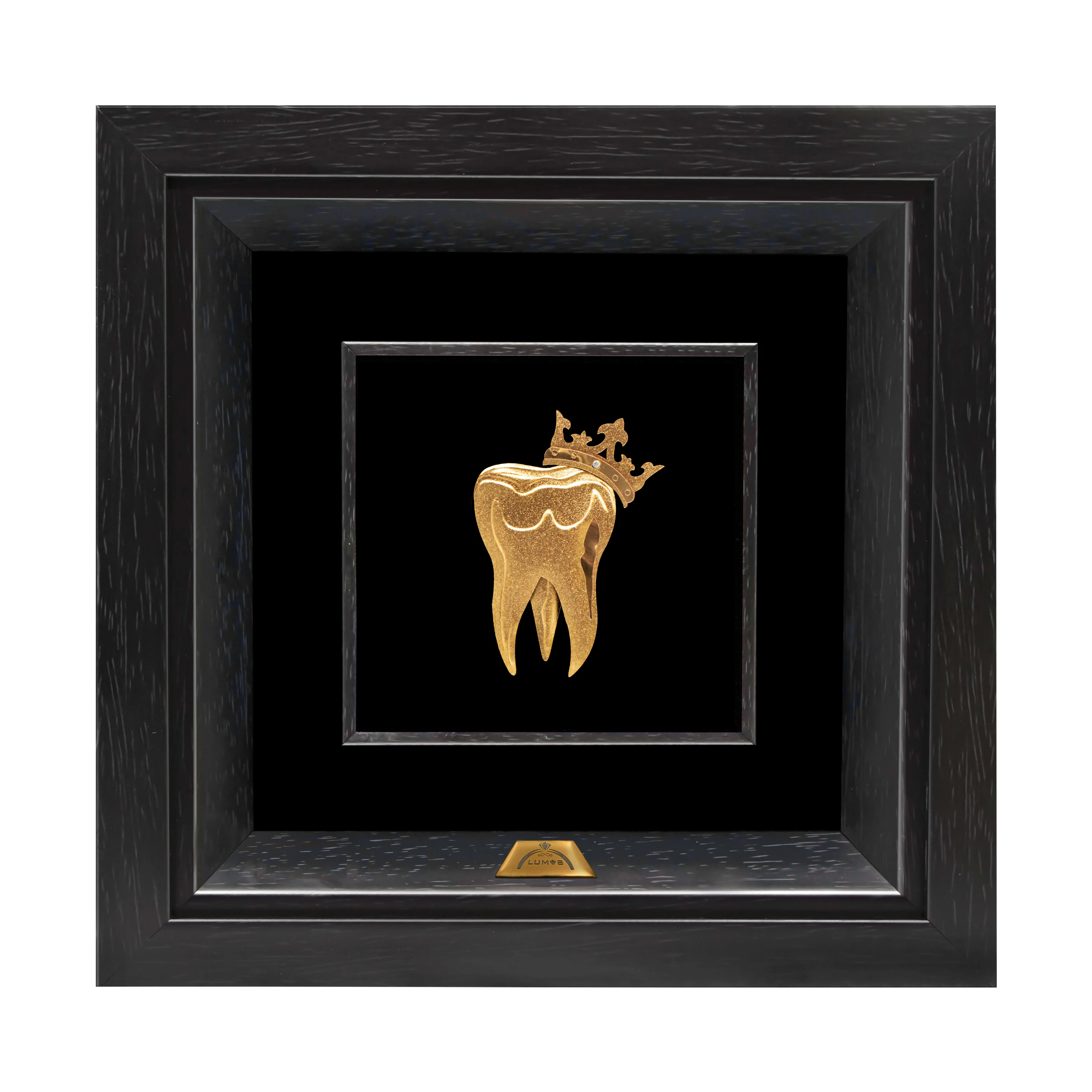 تابلو دندان و تاج24*24