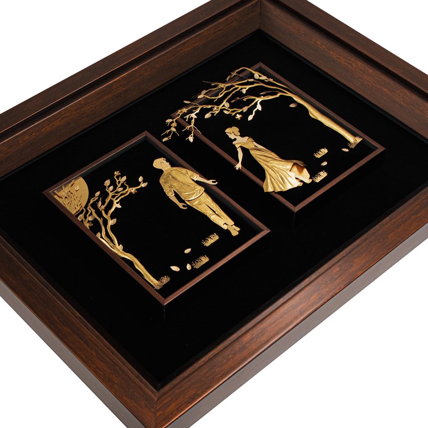 تابلو هم قدم